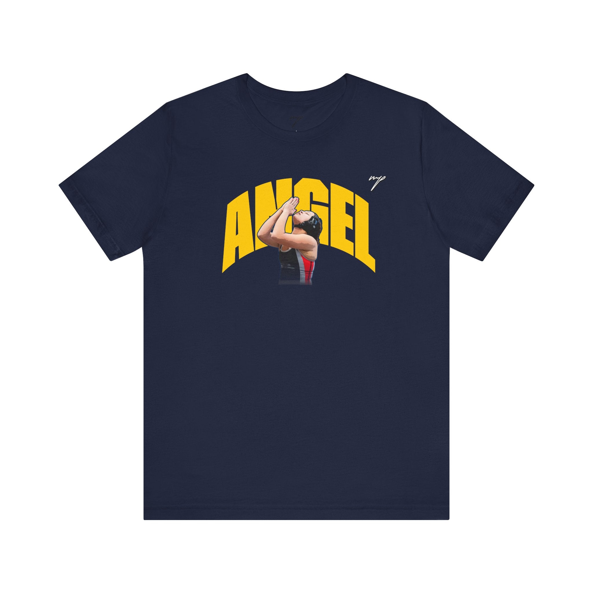 Angel Upright Graphic Tee