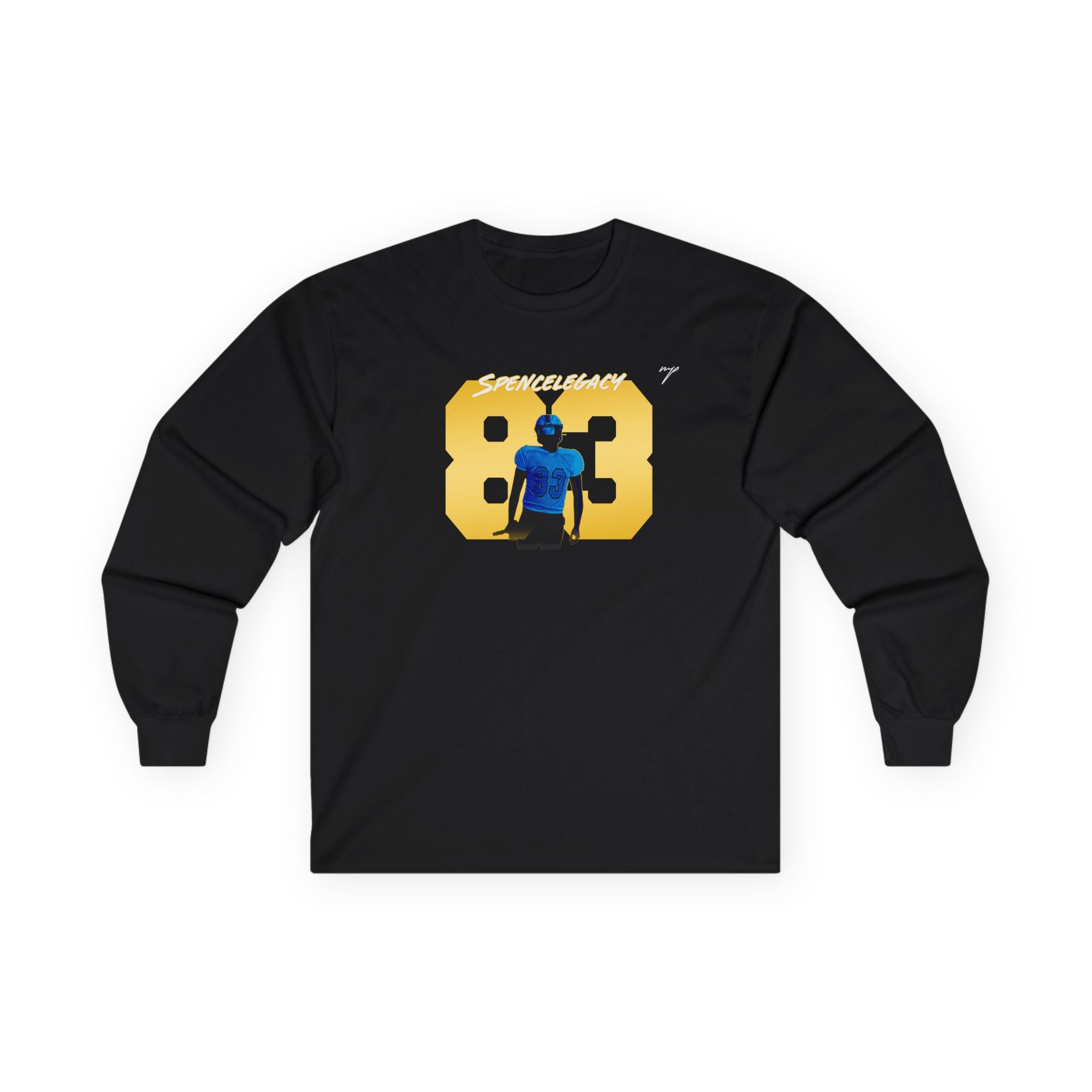 Vernon Spence Long Sleeve Tee