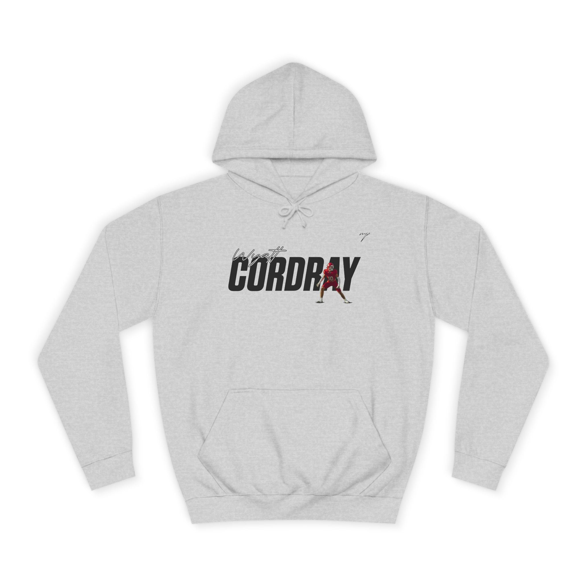 Wyatt Cordray Hoodie