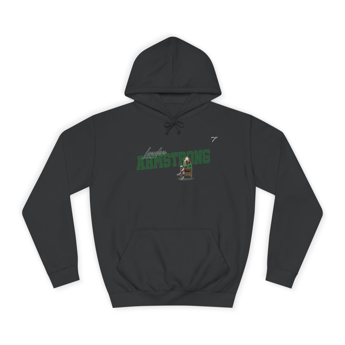 London Armstrong Hoodie