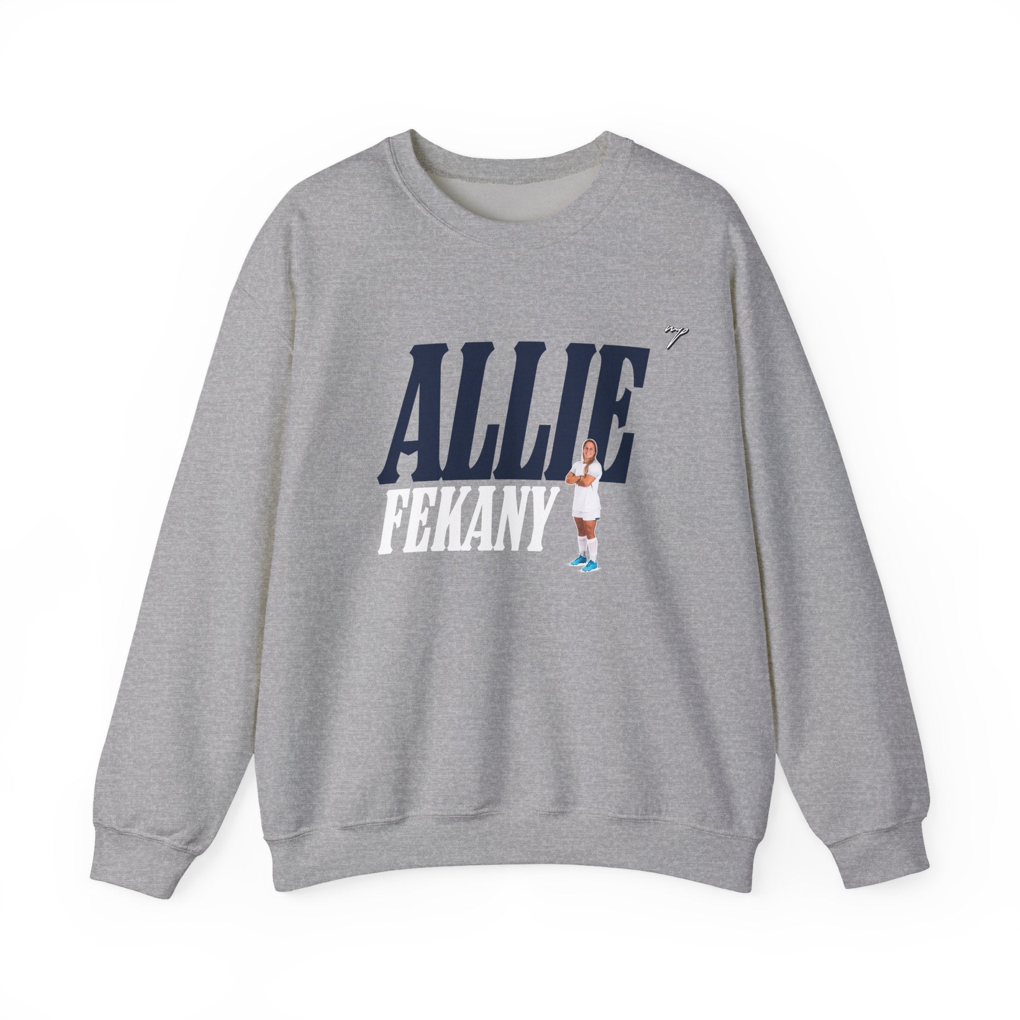 Allie Fekany Crewneck