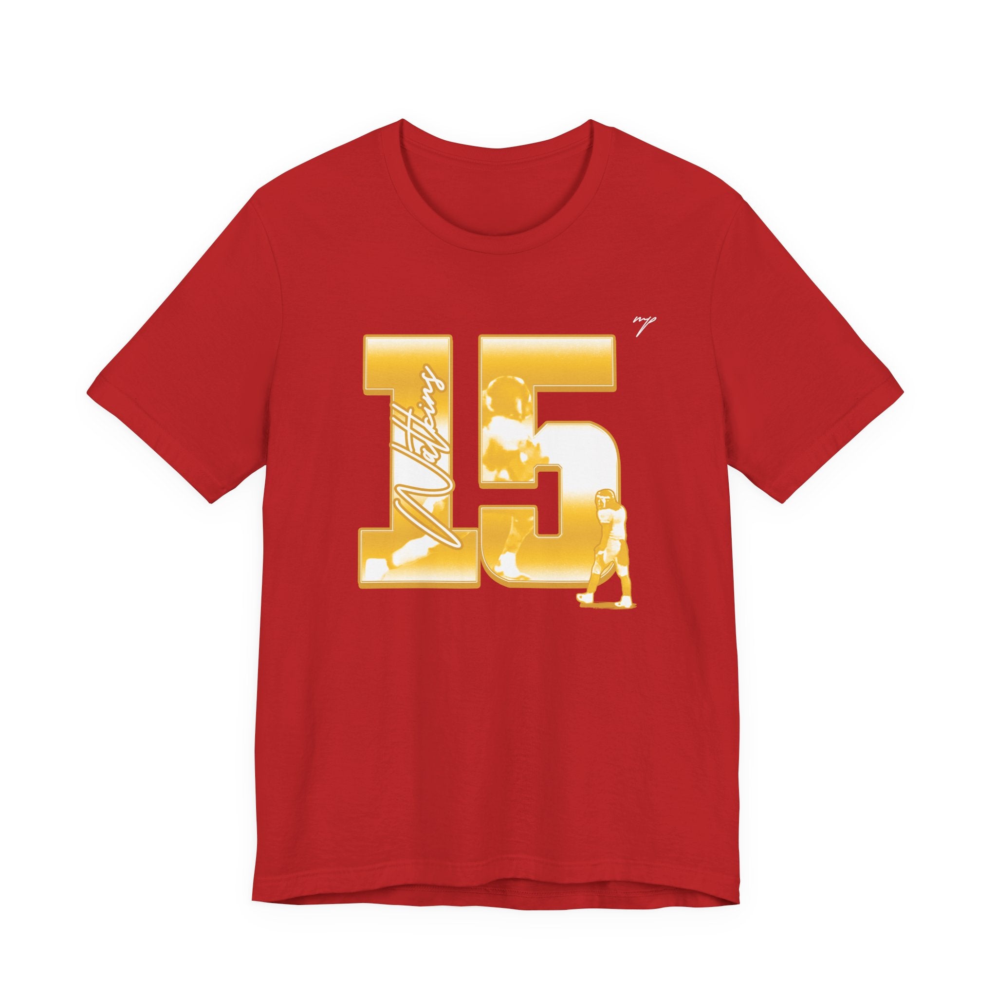 Jerlaius Watkins Graphic Tee