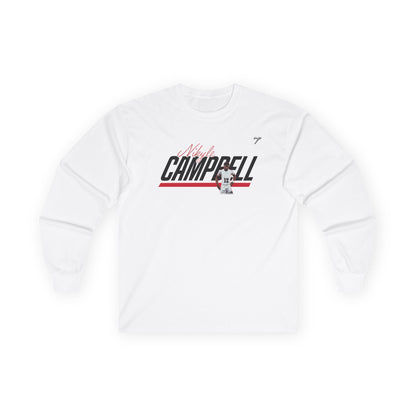 Nikyle Campbell Long Sleeve Tee