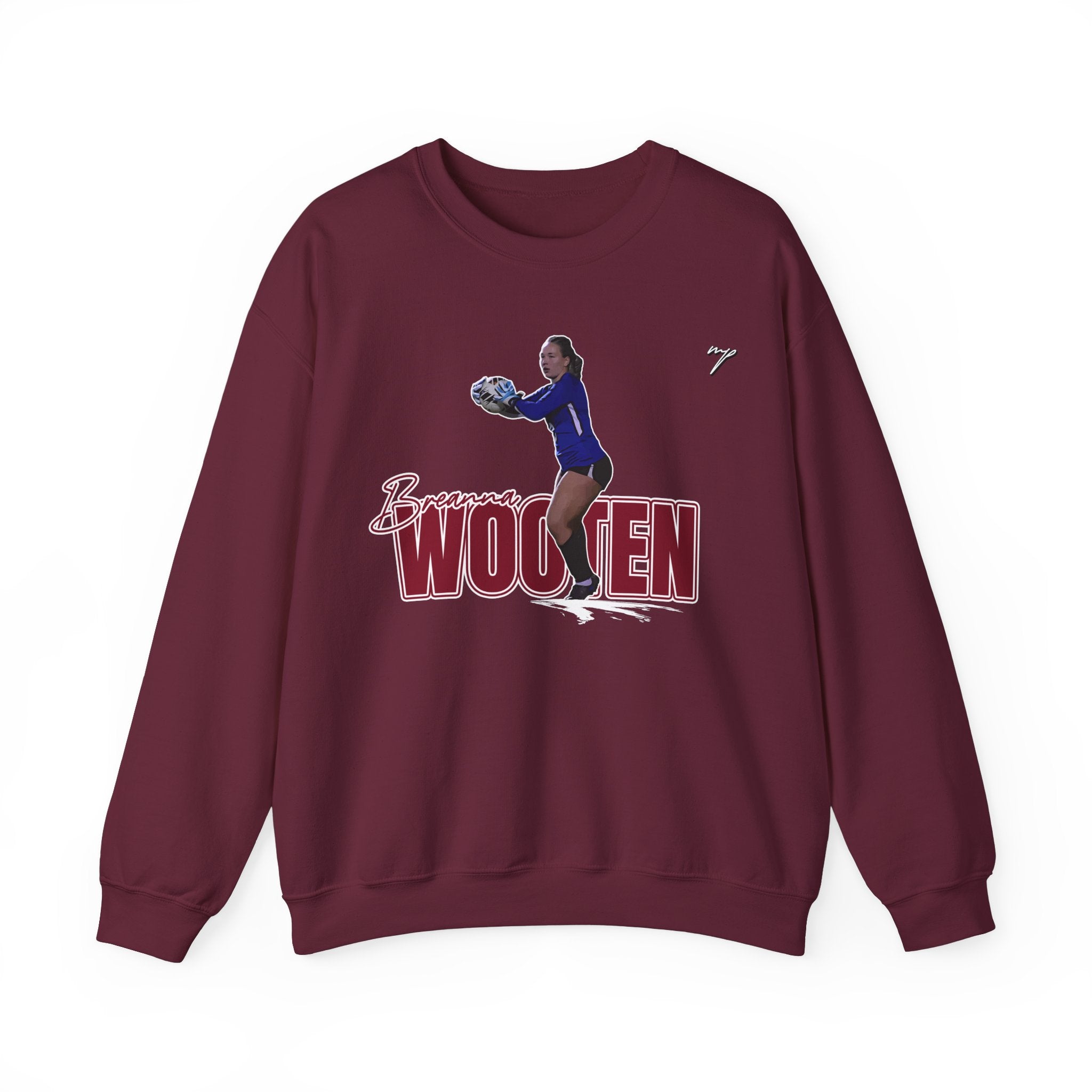 Breanna Wooten Crewneck
