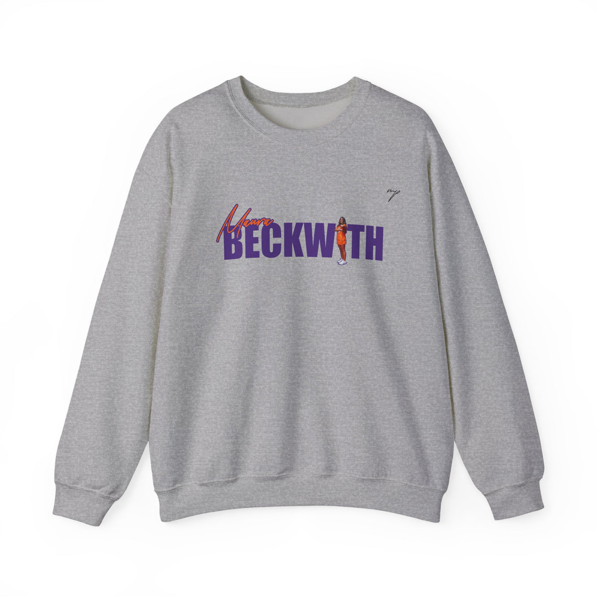 Maura Beckwith Crewneck