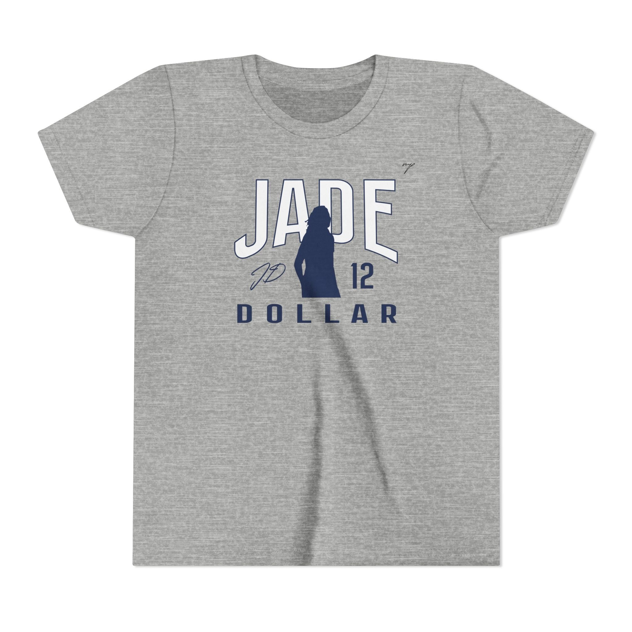 Jade Dollar YOUTH Graphic Tee