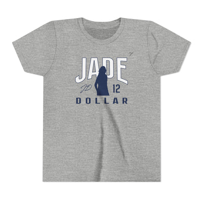 Jade Dollar YOUTH Graphic Tee