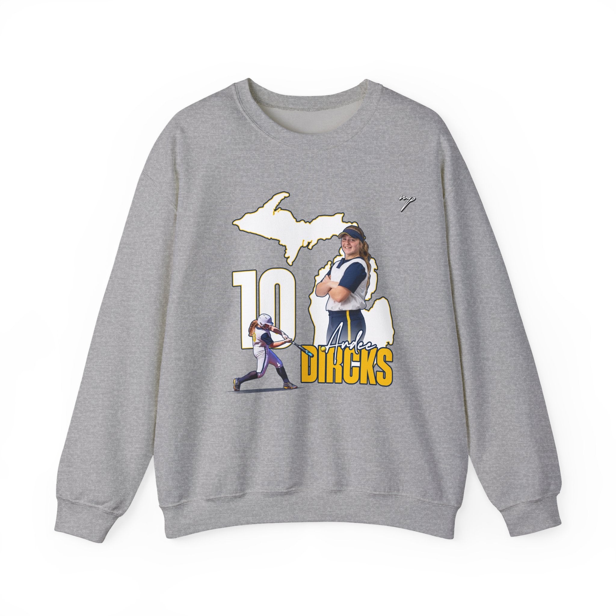 Andee Dircks Crewneck