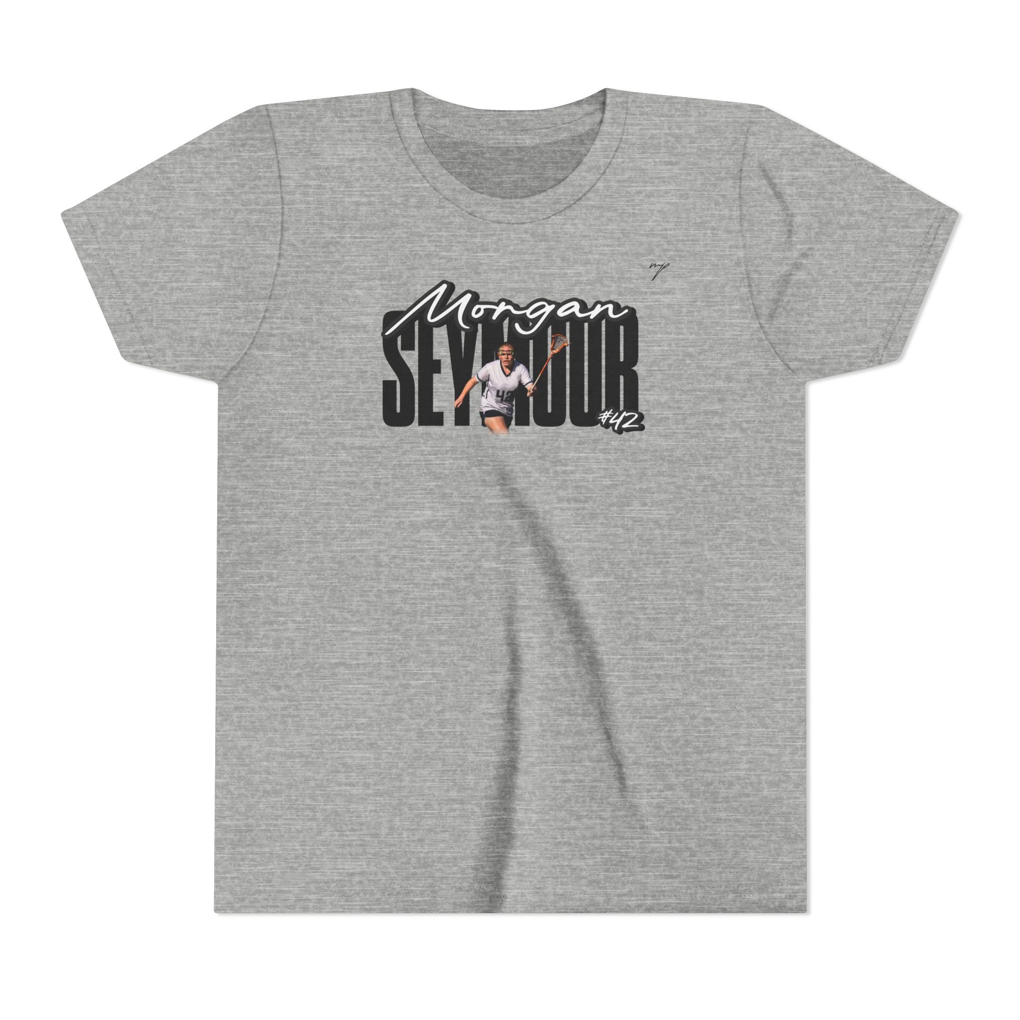 Morgan Seymour YOUTH Graphic Tee