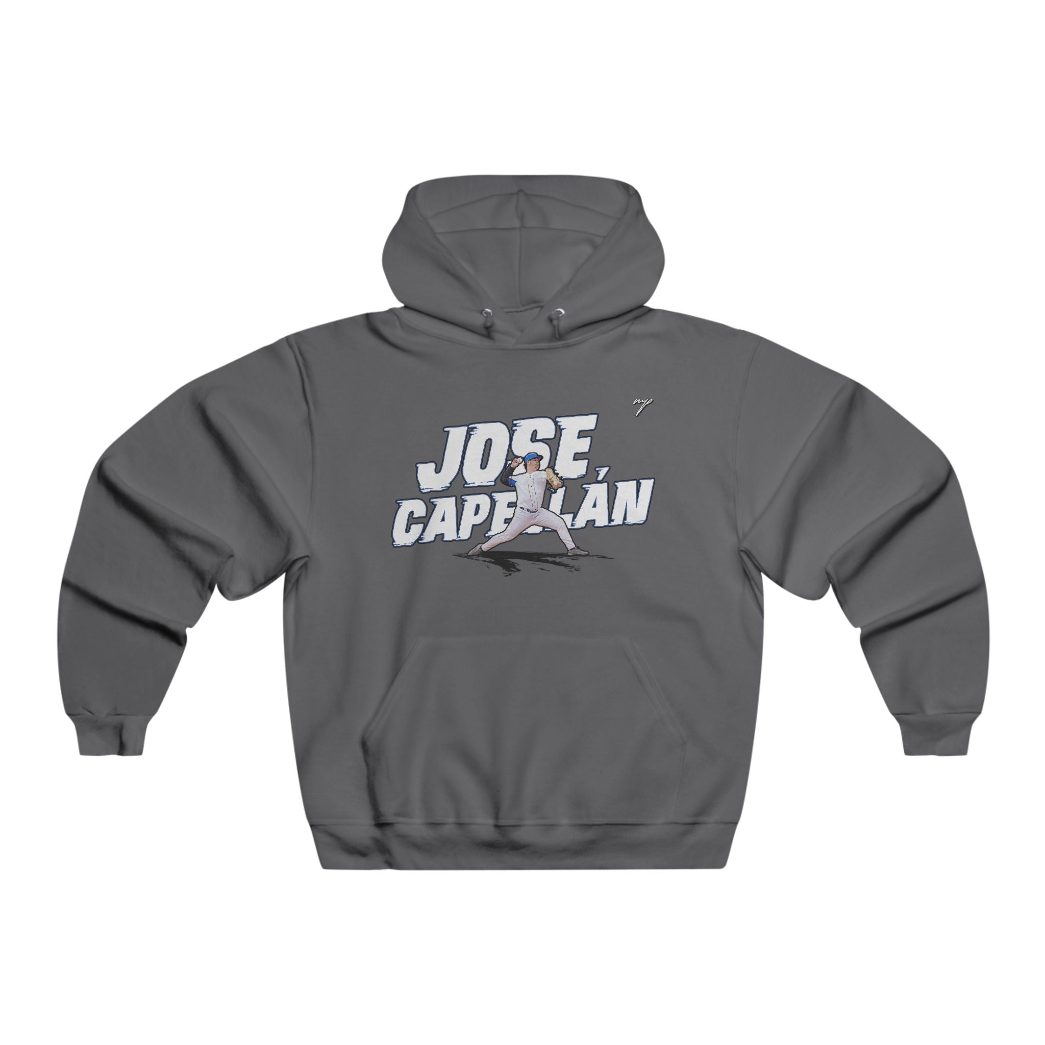 Jose Capellan Vintage Hoodie
