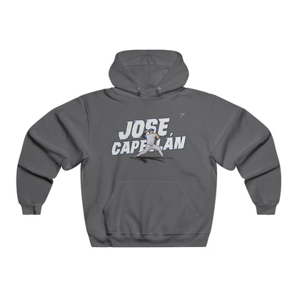Jose Capellan Vintage Hoodie