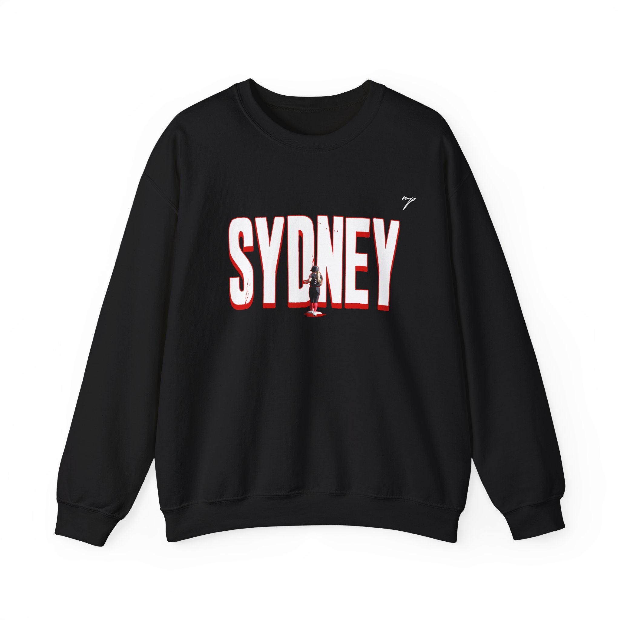 Sydney Drenth Crewneck