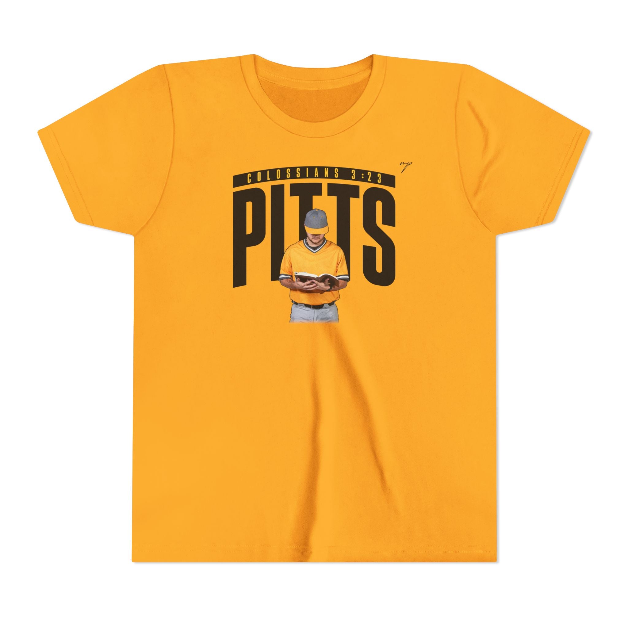 Adam Pitts YOUTH Graphic Tee