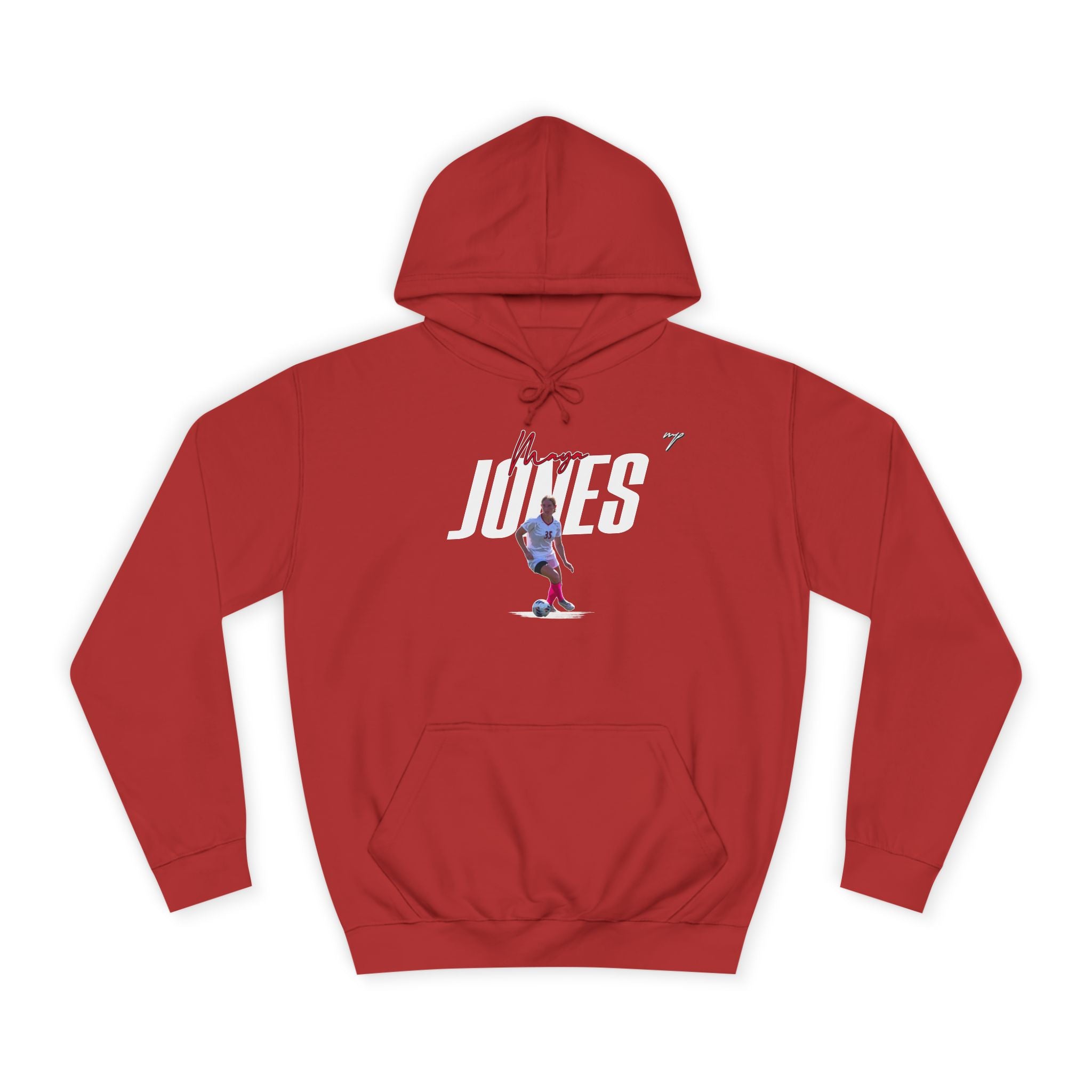 Maya Jones Hoodie
