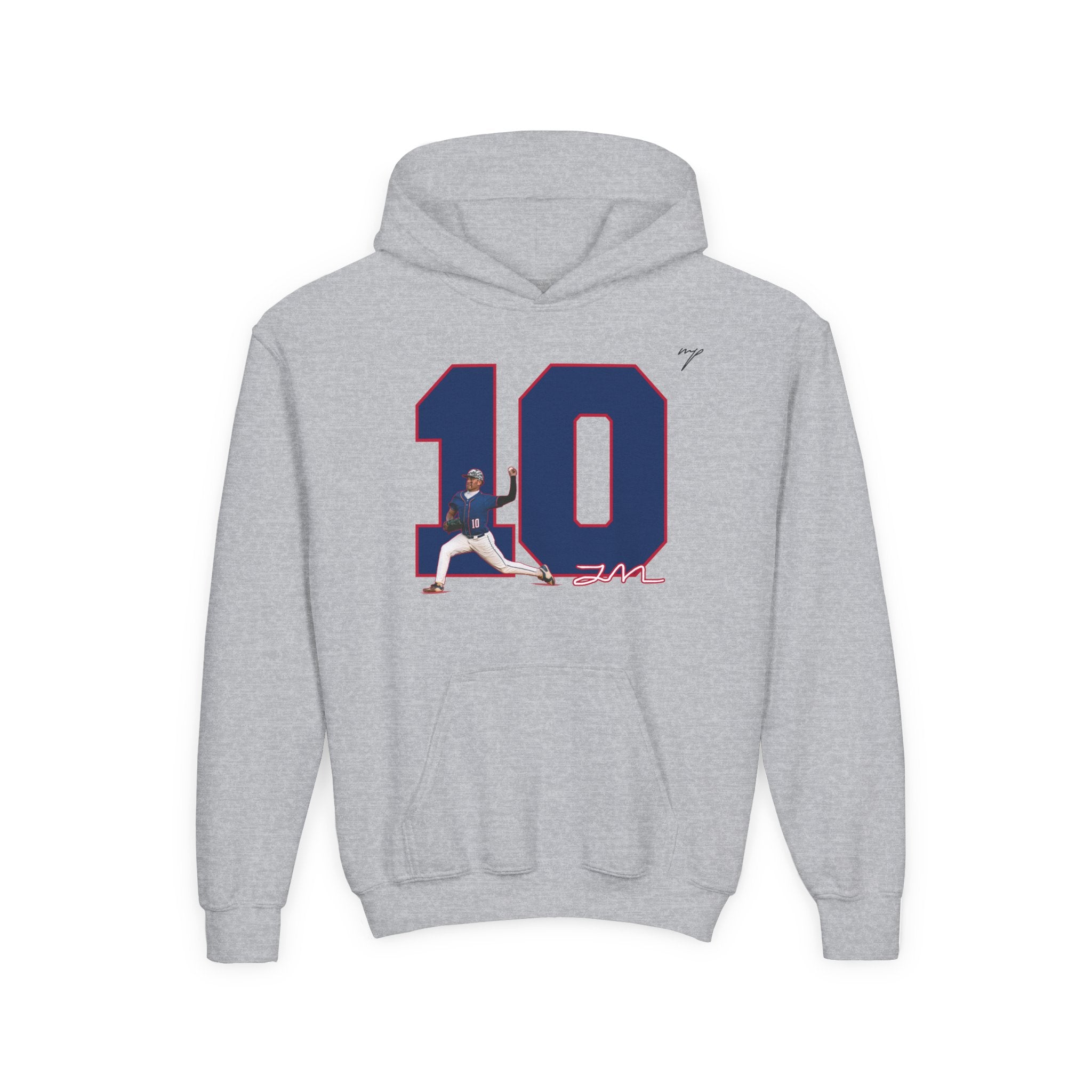 Jackson Mann YOUTH Hoodie