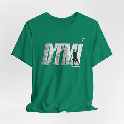 Detyrian McCoy Graphic Tee