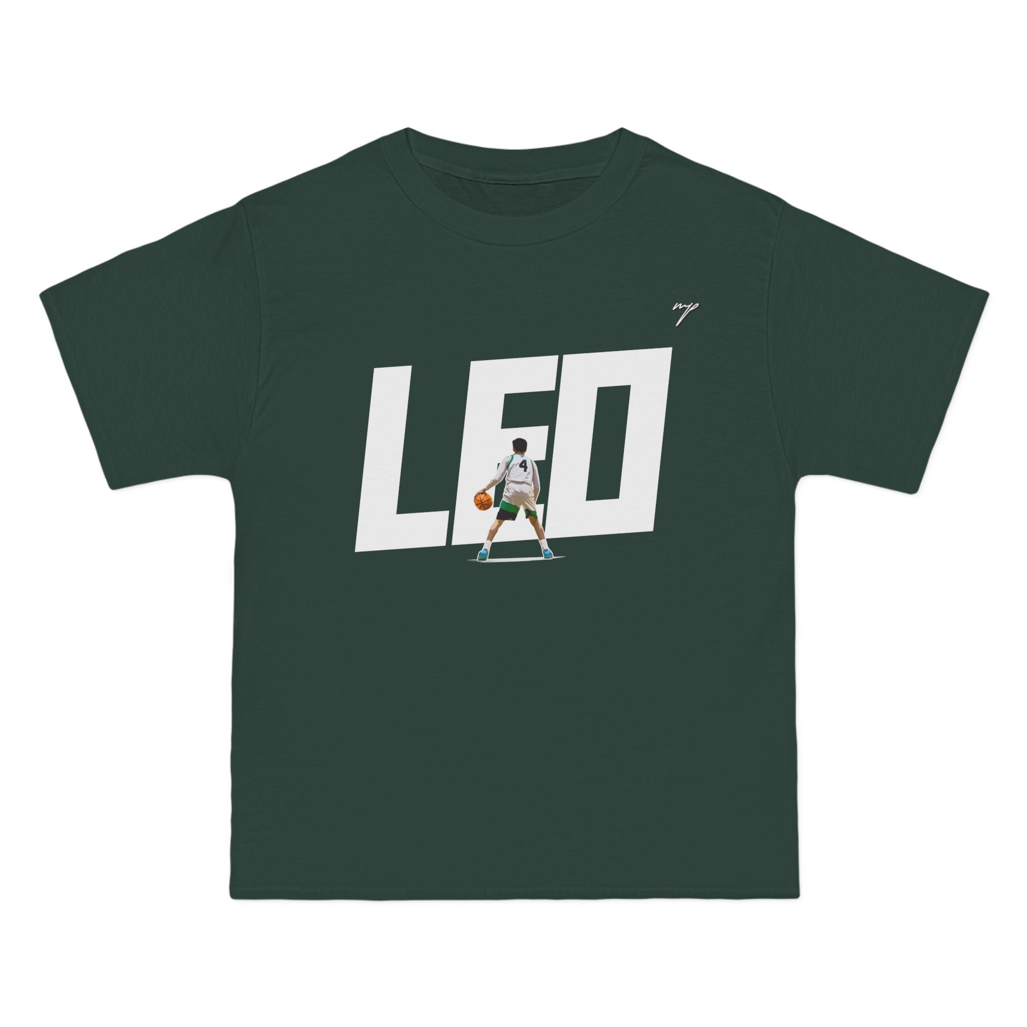 Leo Vasquez Vintage Tee