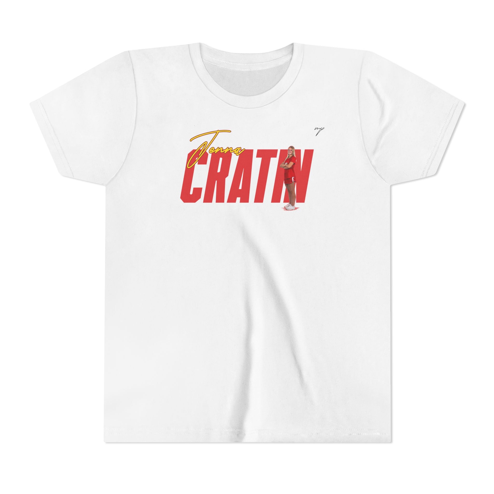 Jenna Cratin YOUTH Graphic Tee