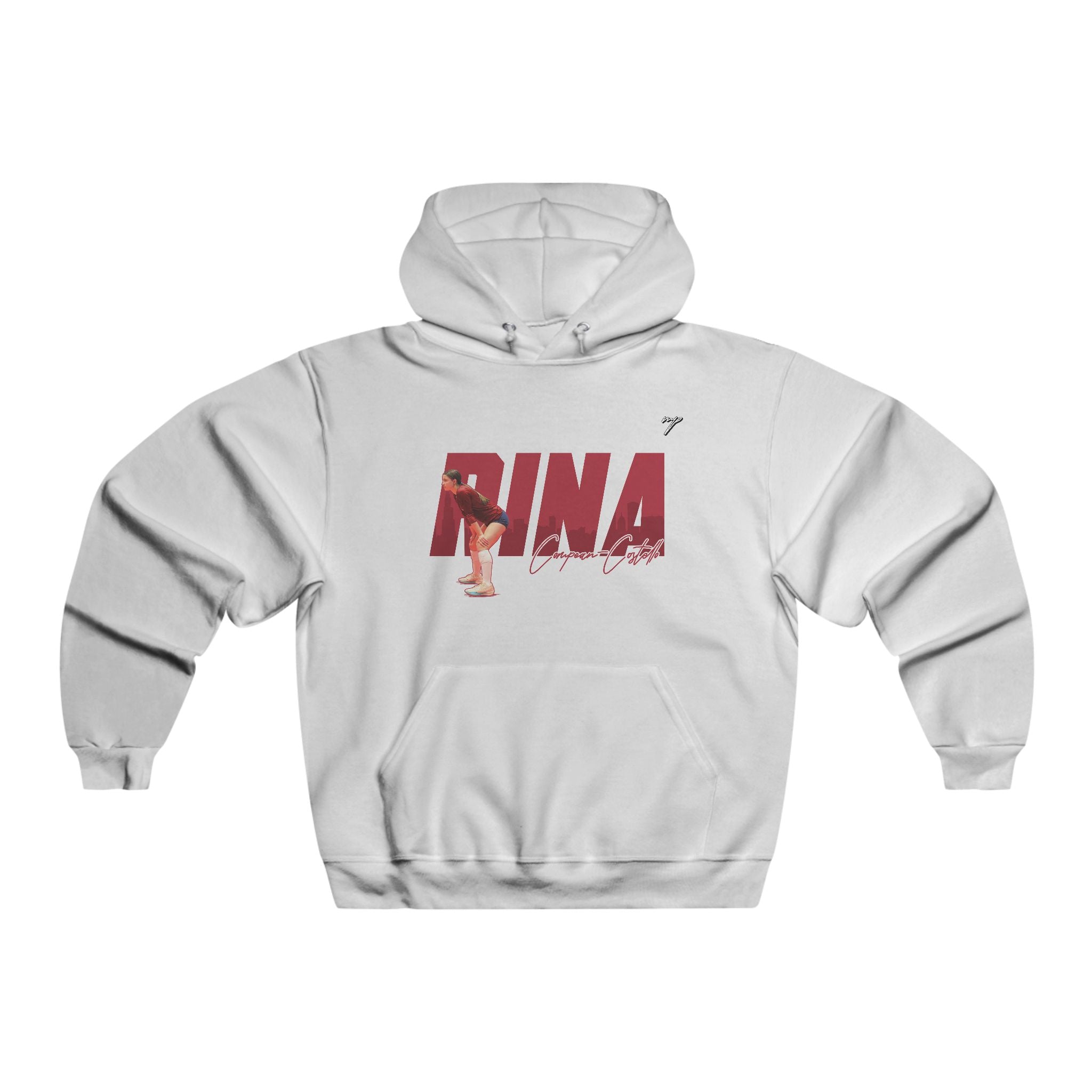 Amorina Compean-Costello Vintage Hoodie