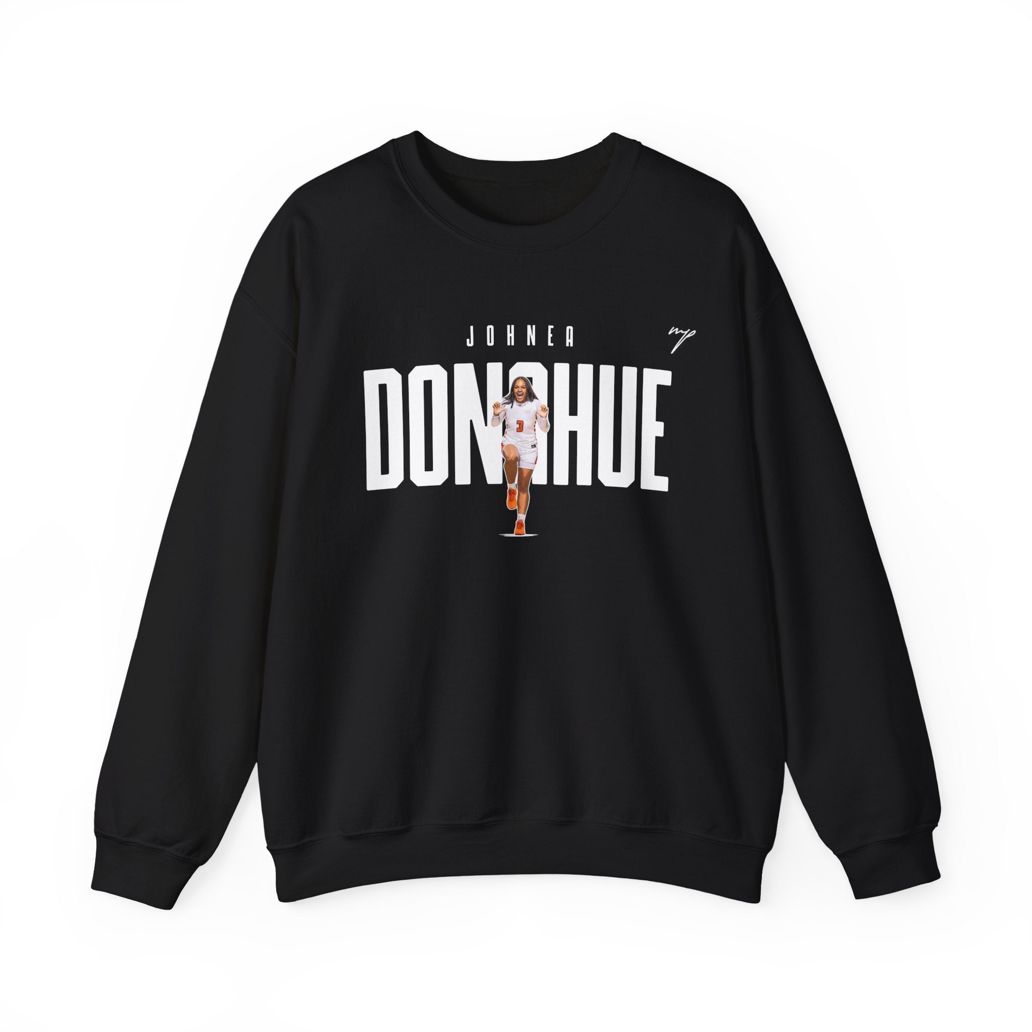 Johnea Donahue Crewneck