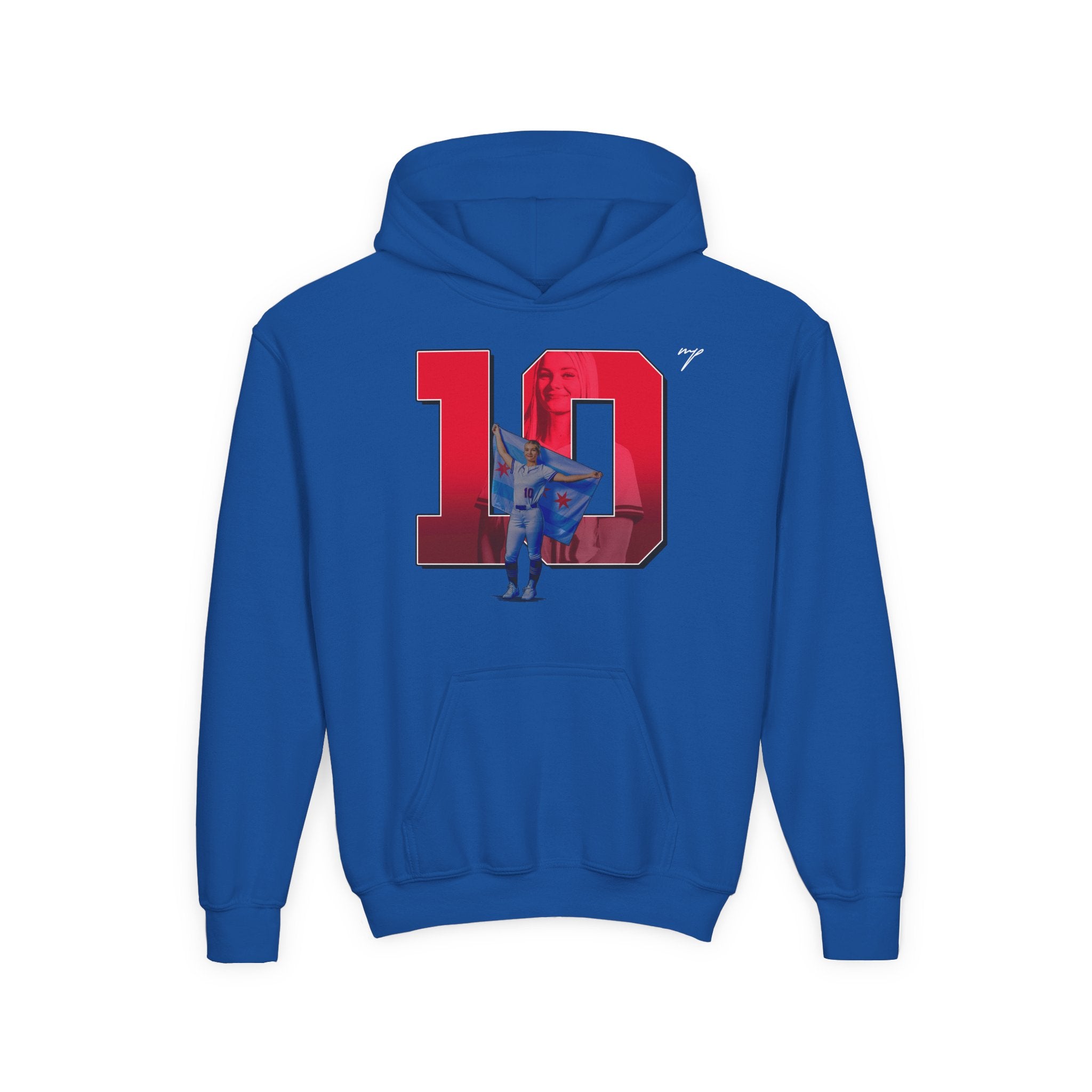 Kailey Selvage Youth Hoodie