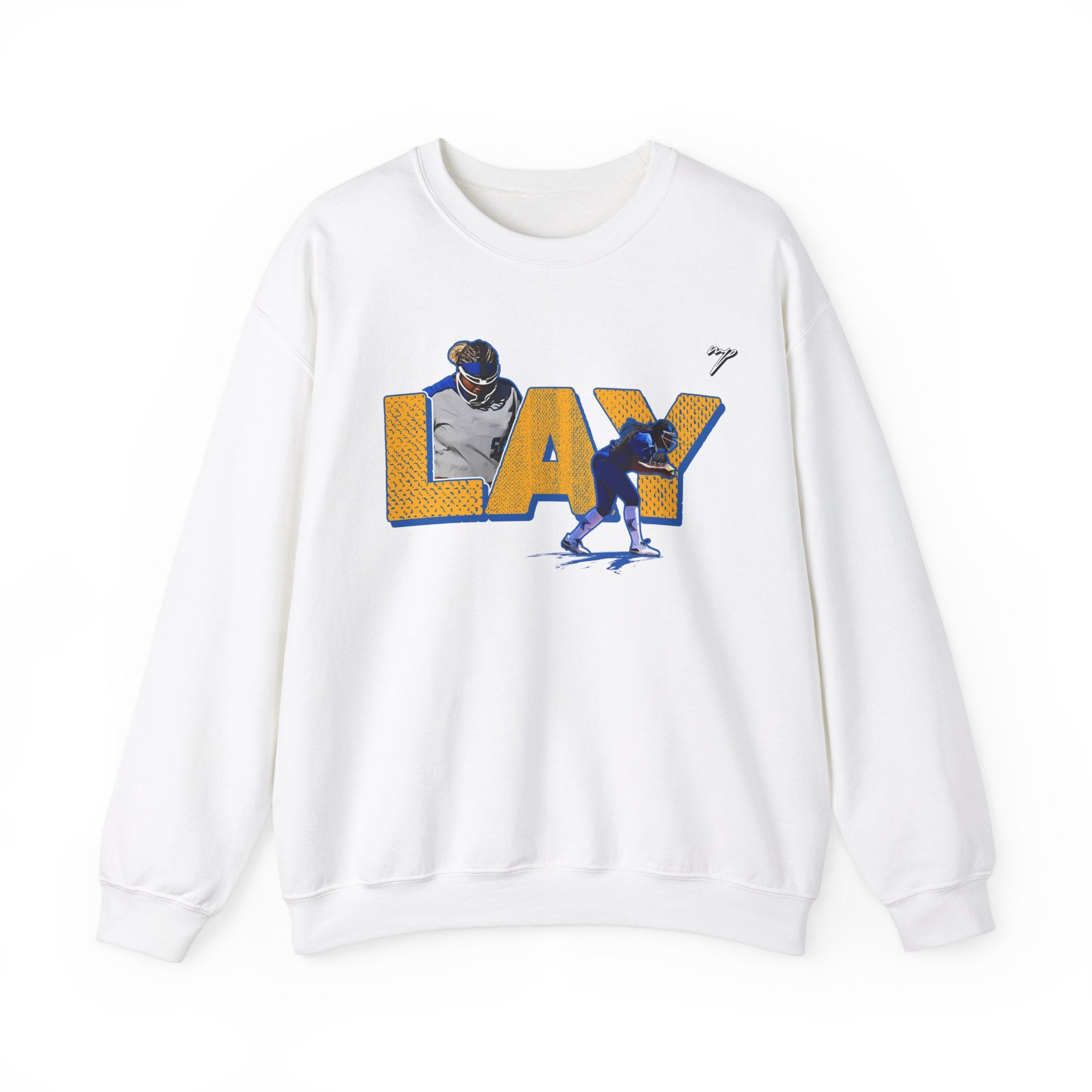 Malaya Johnson Crewneck