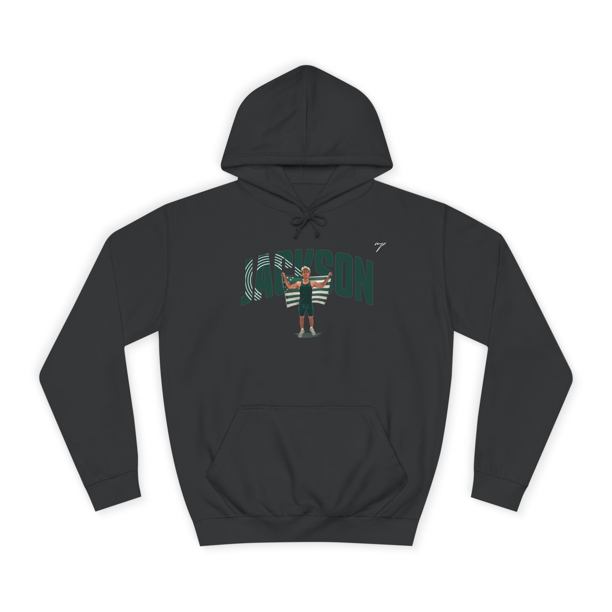 Jackson Shaltry Hoodie