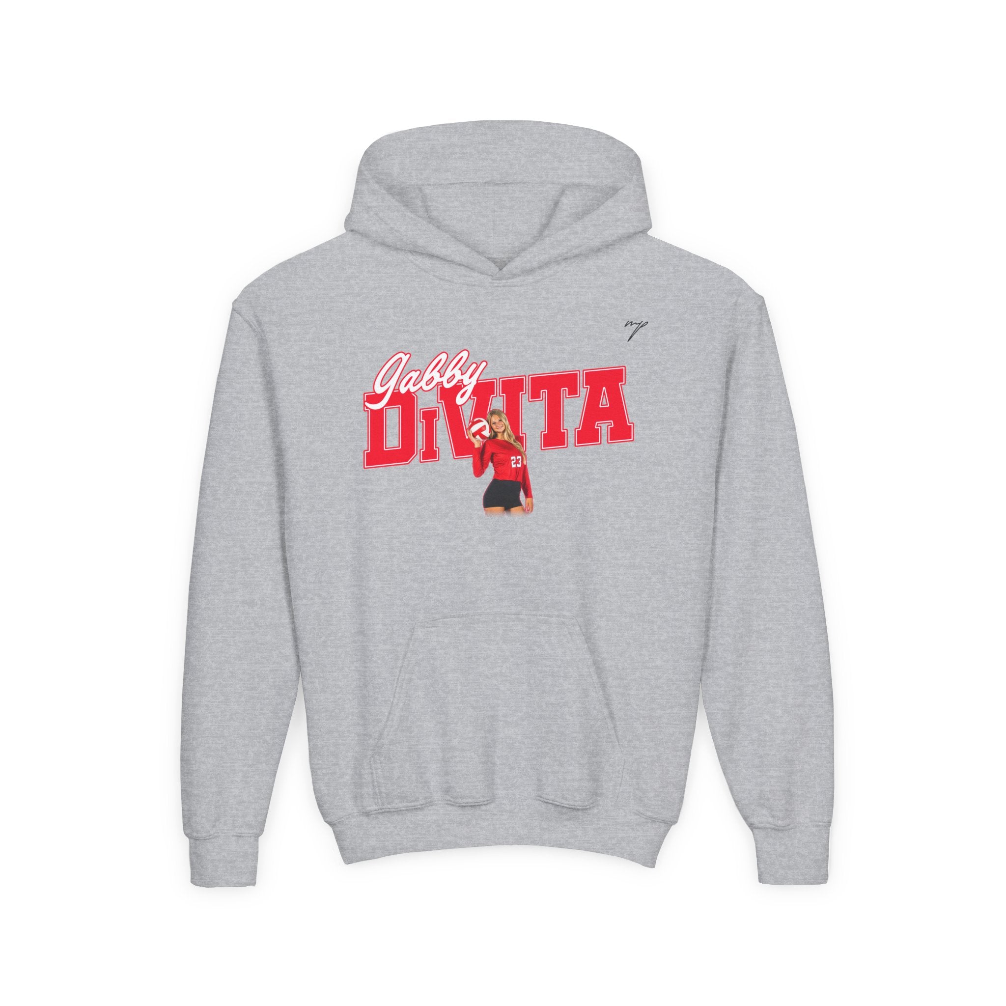 Gabby DiVita YOUTH Hoodie