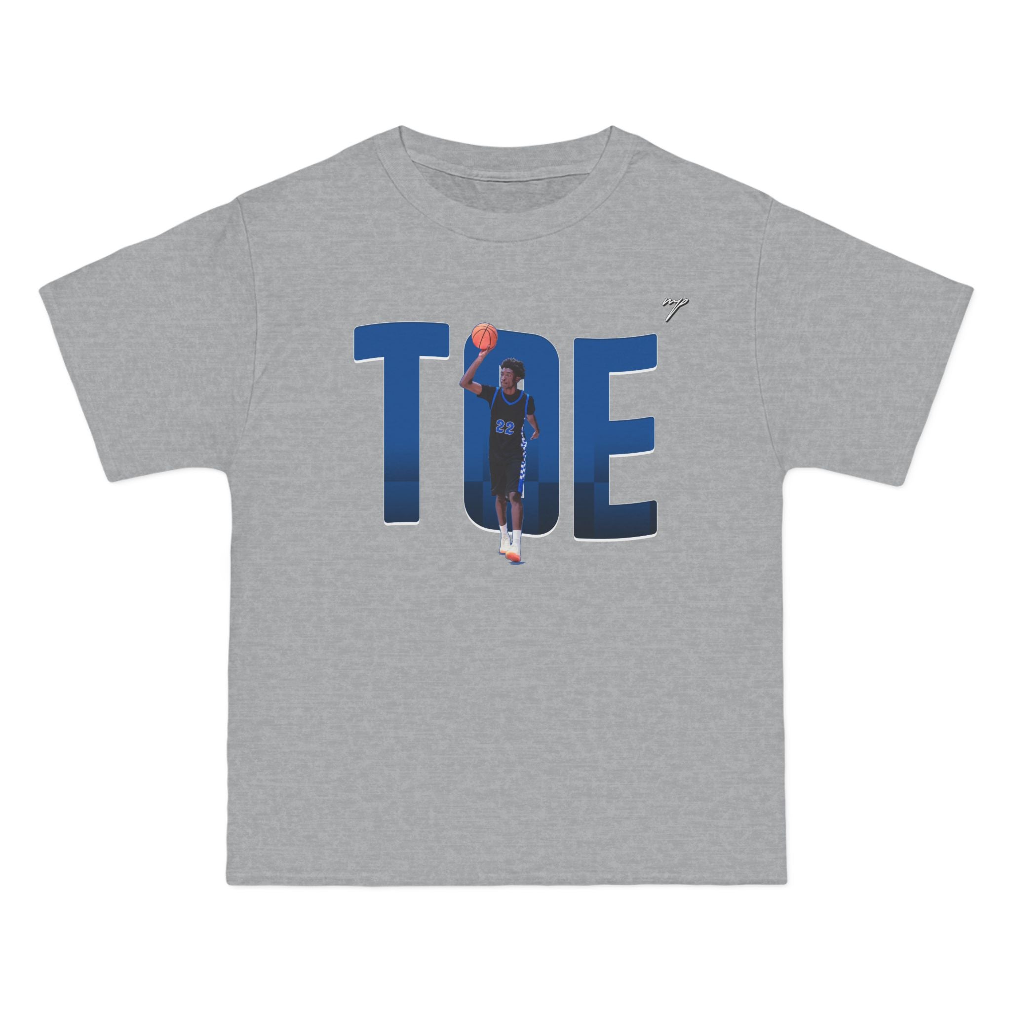 Constantine Toe Vintage Tee