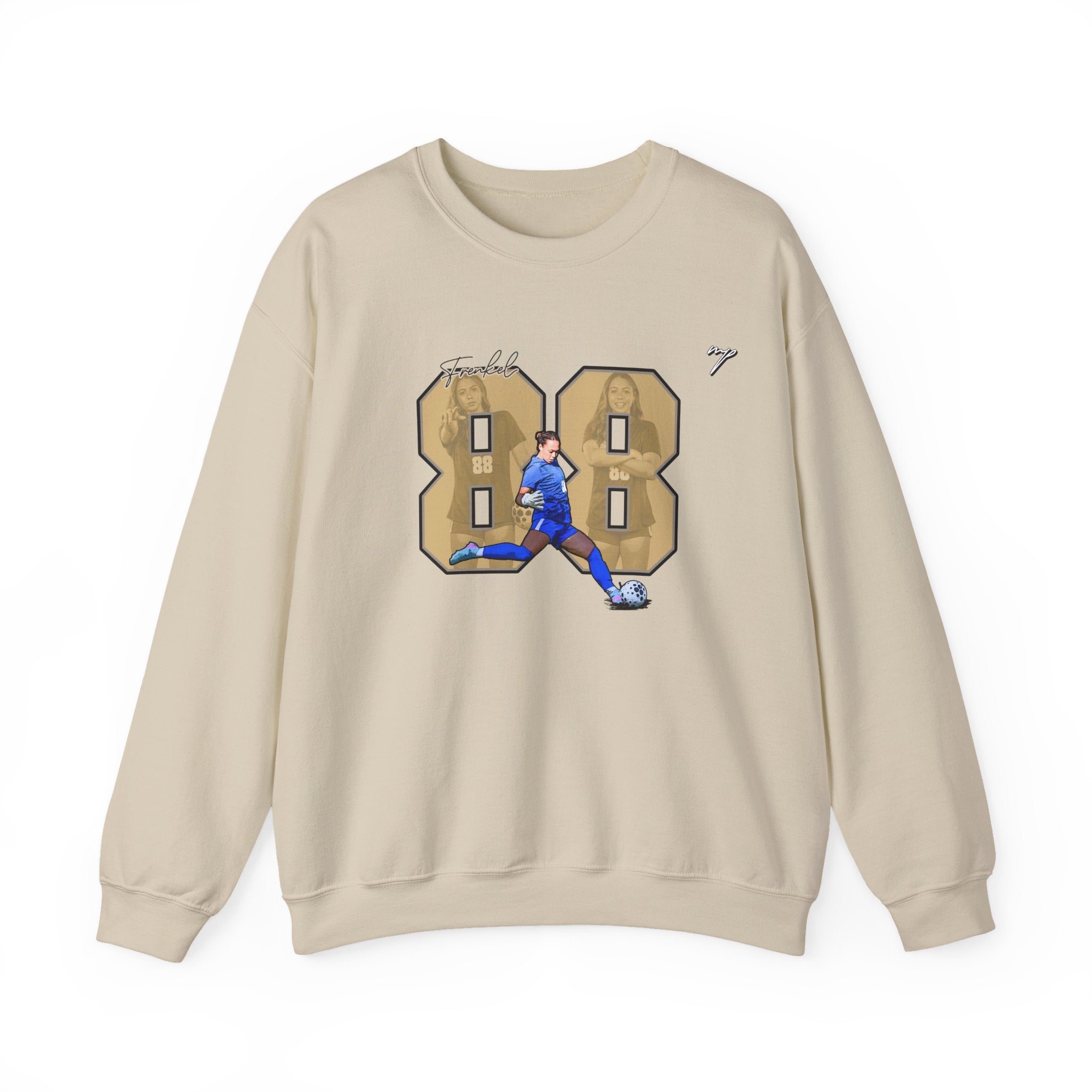 Dina Frenkel Crewneck