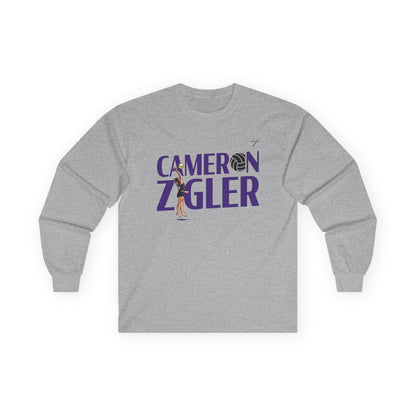 Cameron Zigler Long Sleeve Tee