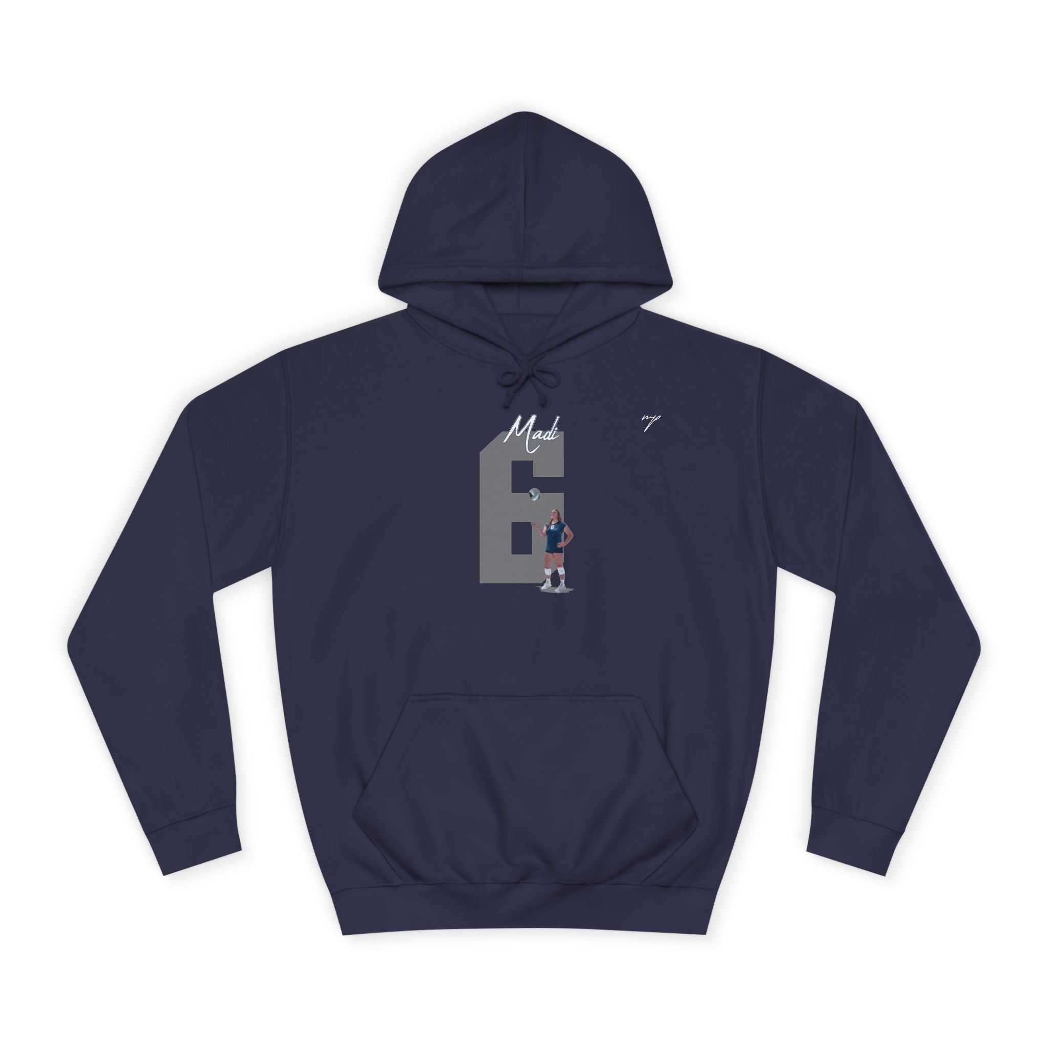 Madi Long Hoodie