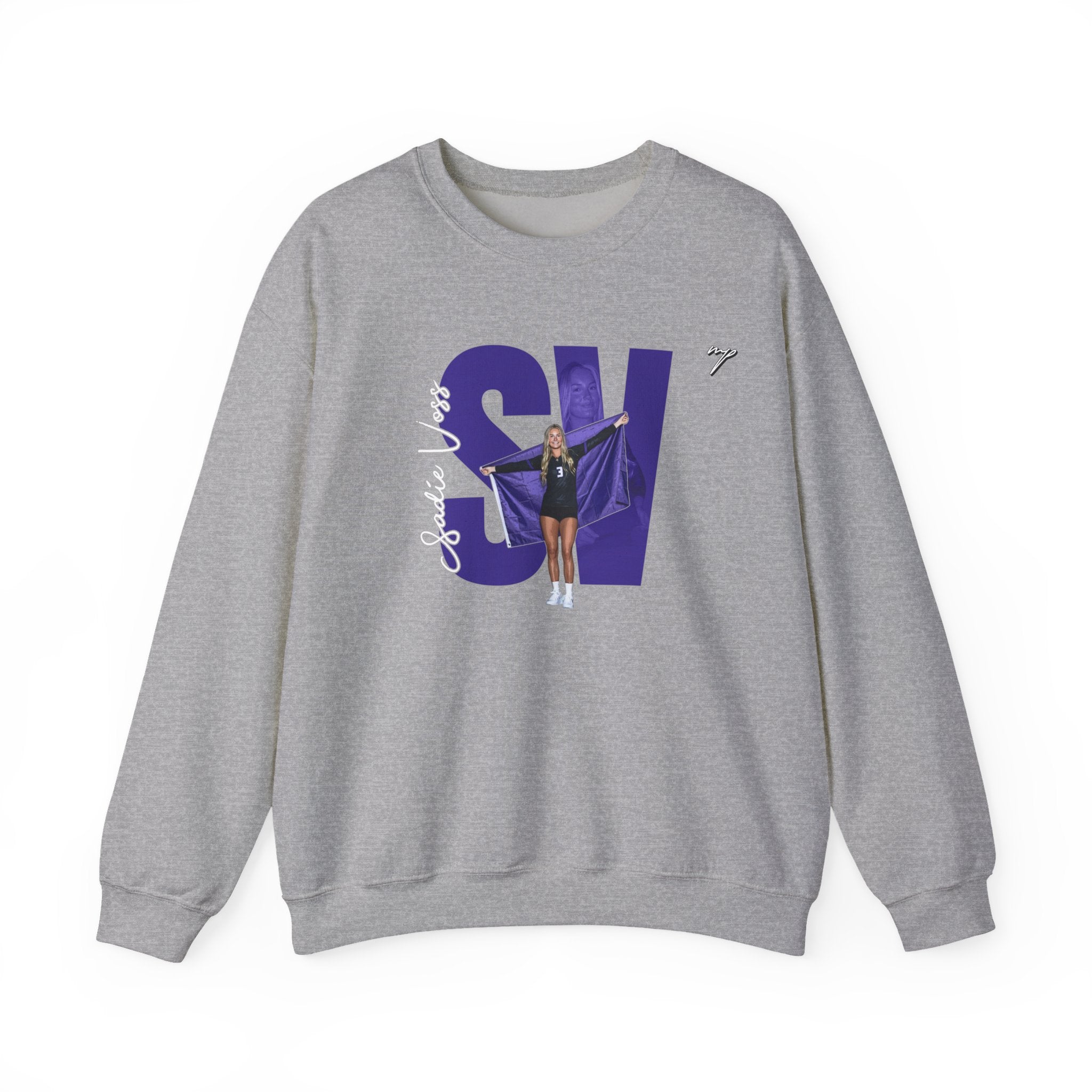 Sadie Voss Crewneck