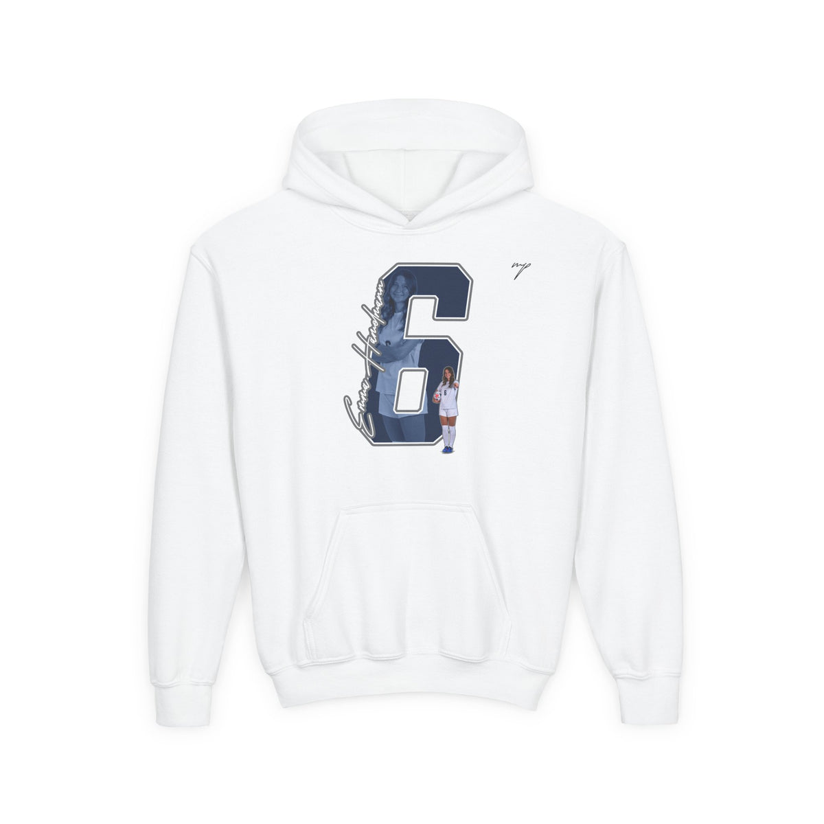 Emma Hamelmann YOUTH Hoodie