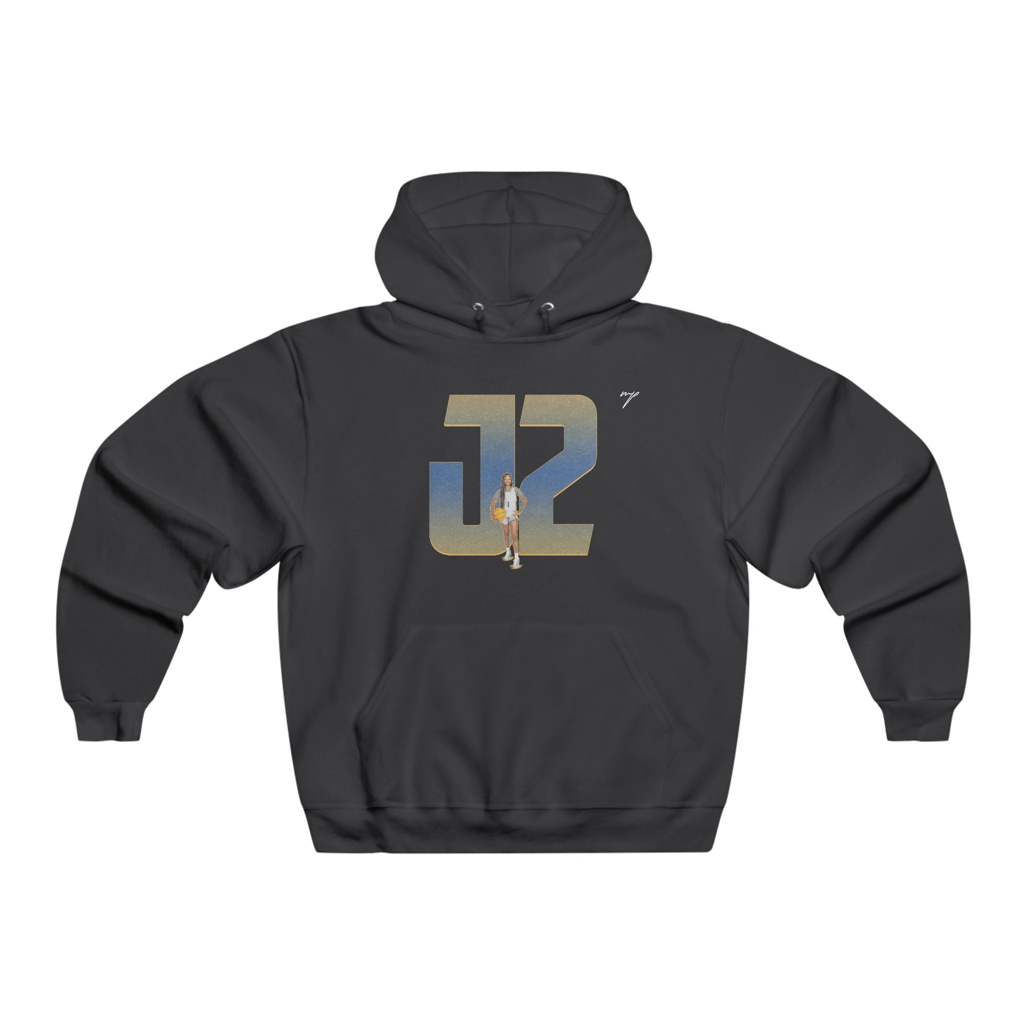 Janiya Johnson Vintage Hoodie