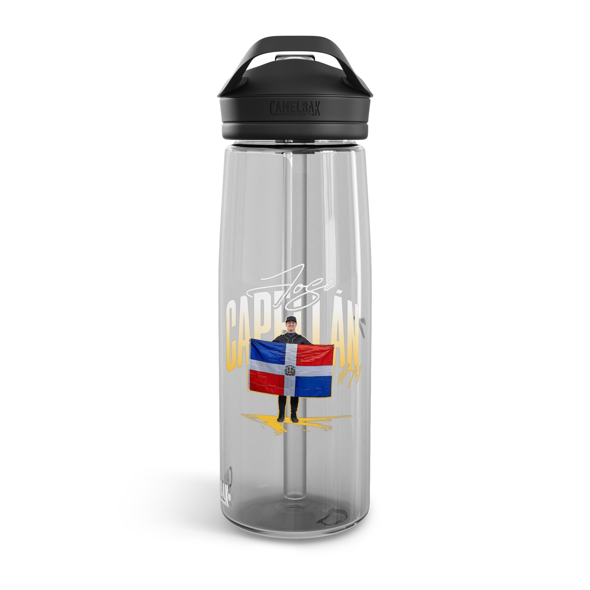 Jose Capellan CamelBak Water Bottle
