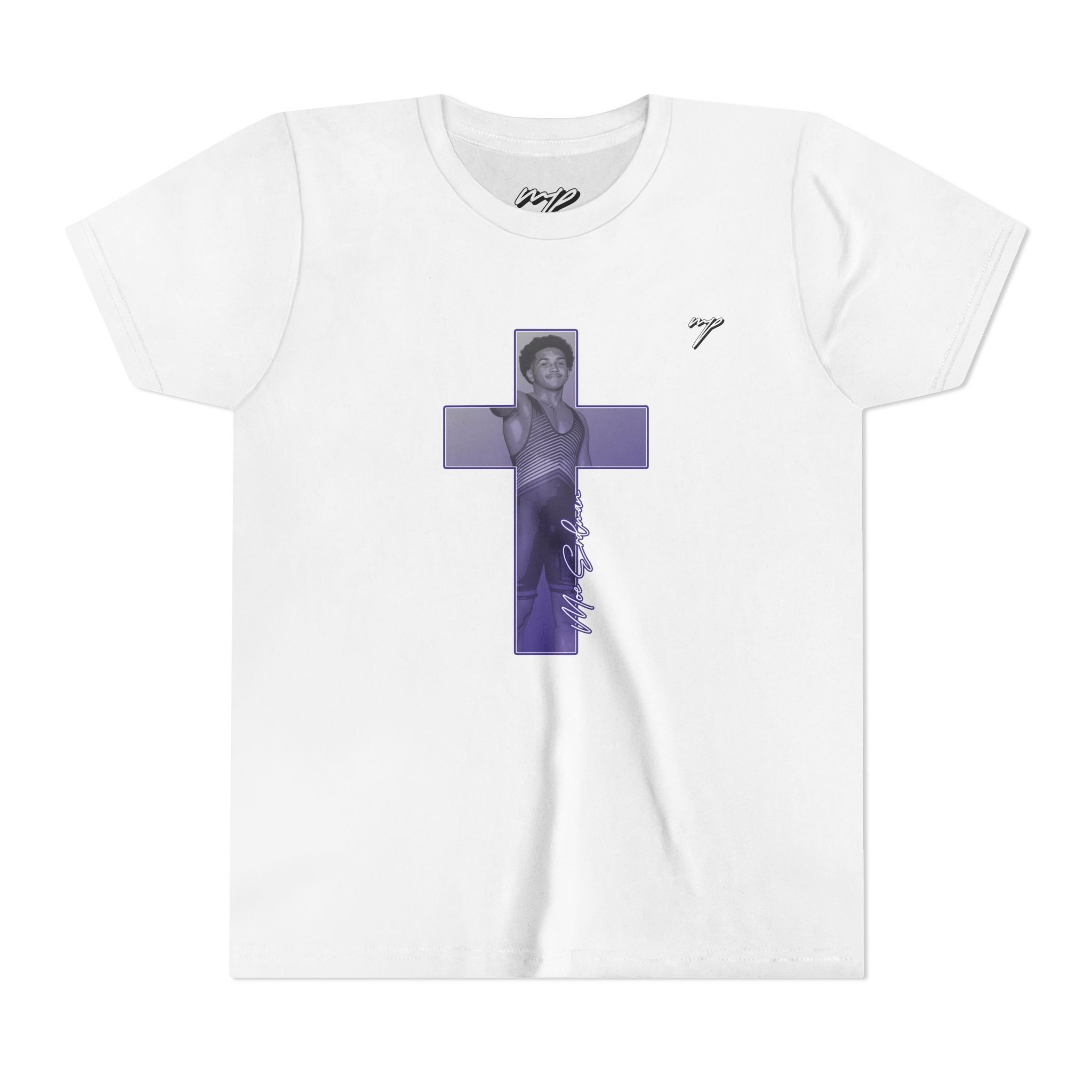Moe Erdman Youth Graphic Tee