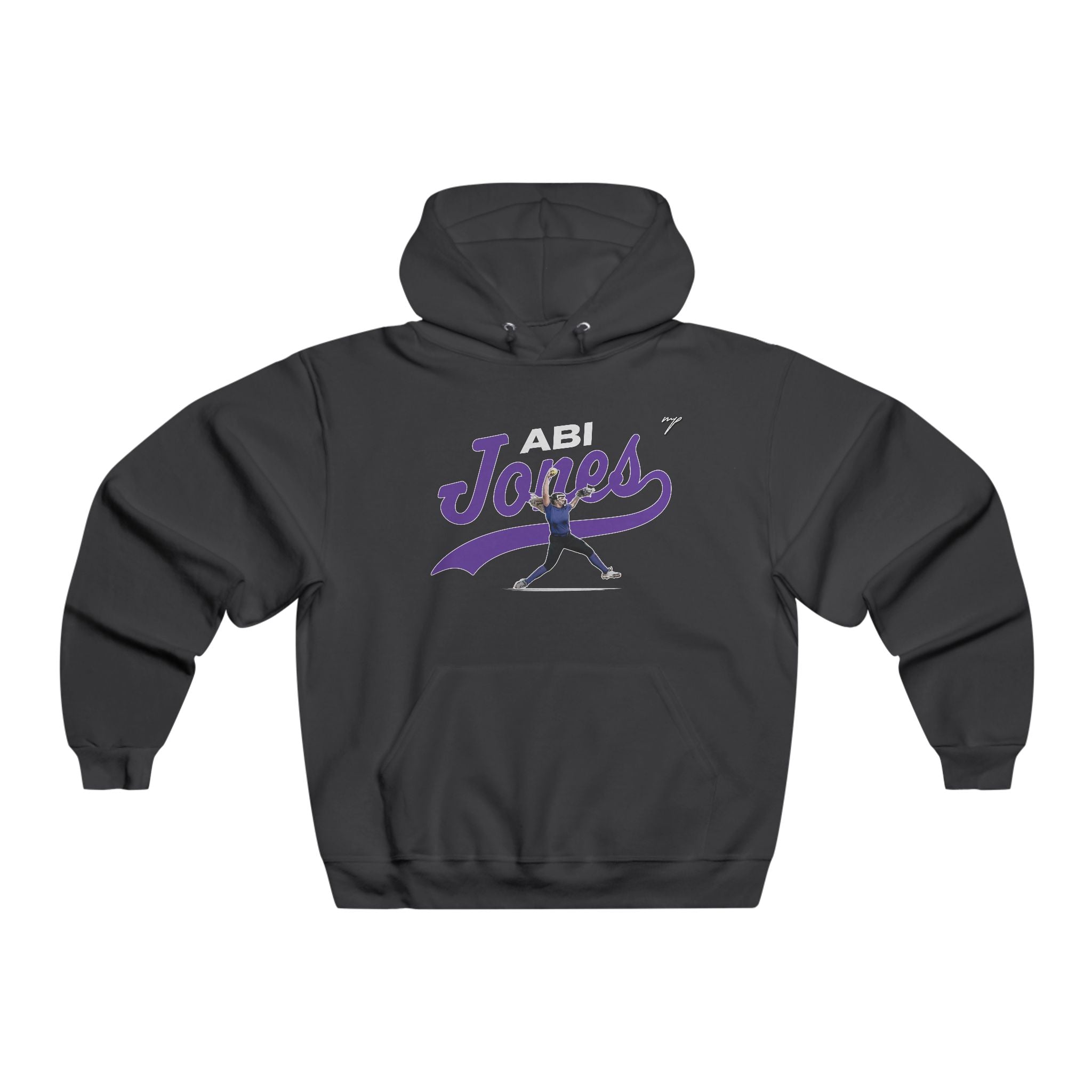 Abi Jones Vintage Hoodie