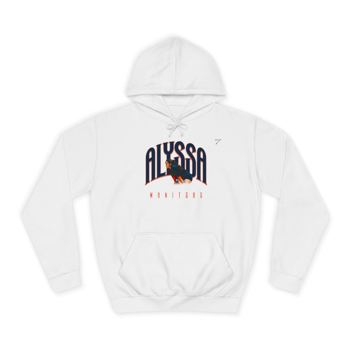 Alyssa Manitzas Hoodie