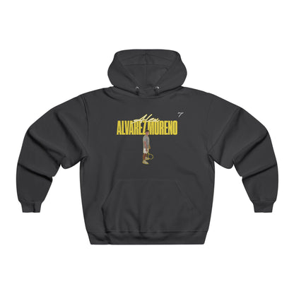 Alex Alvarez Moreno Vintage Hoodie