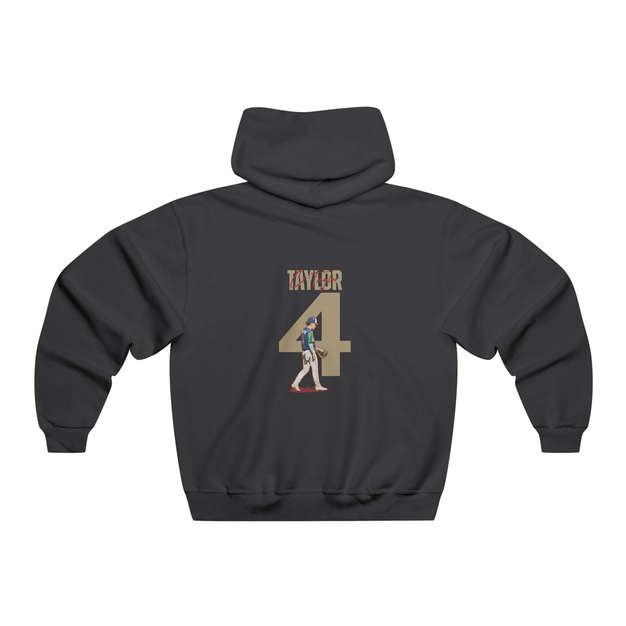 CR Taylor Vintage Hoodie