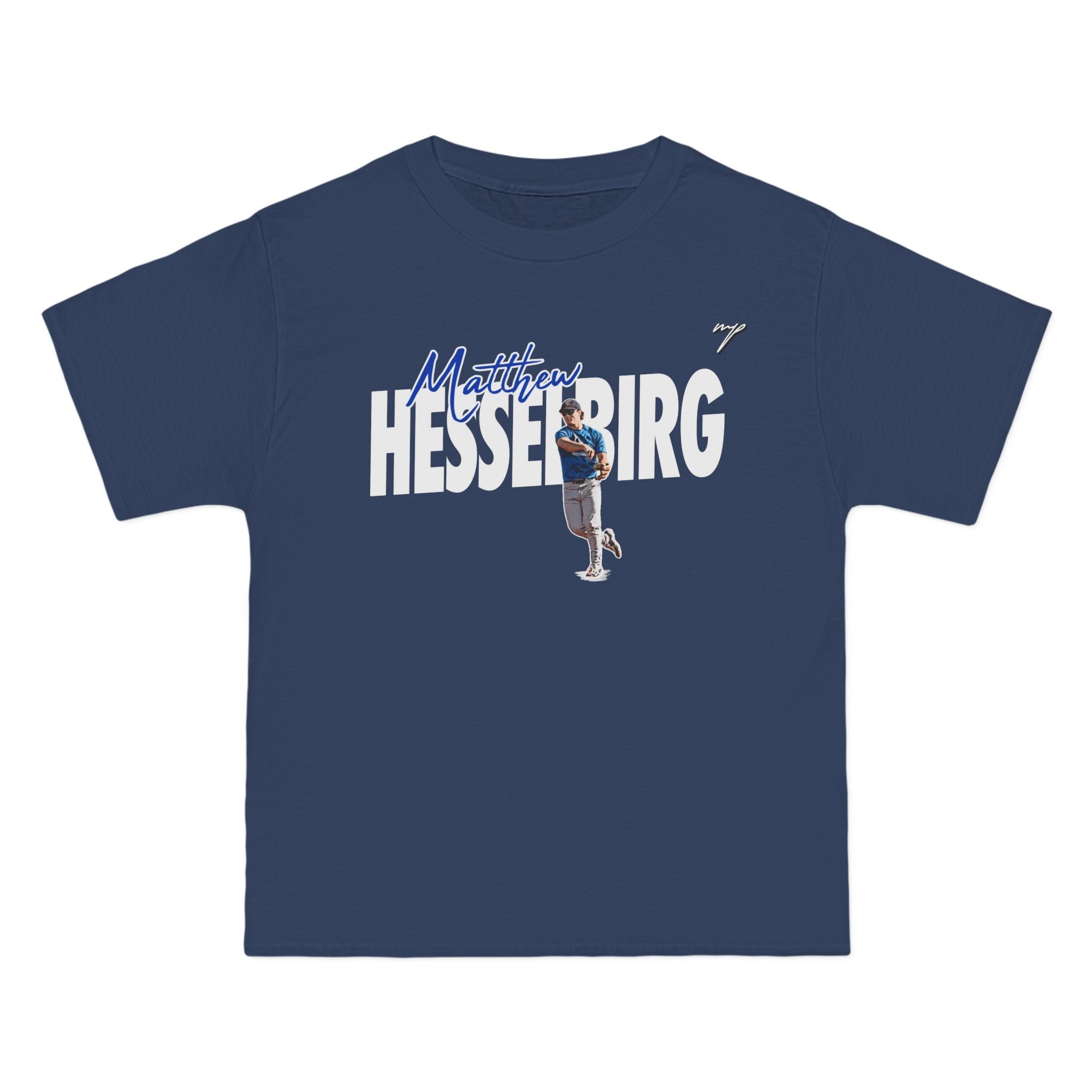 Matthew Hesselbirg Vintage Tee