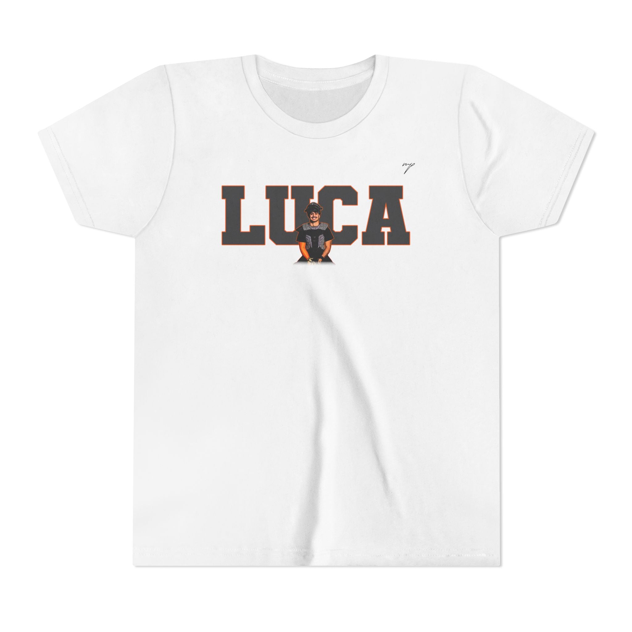Luca Perriello YOUTH Graphic Tee