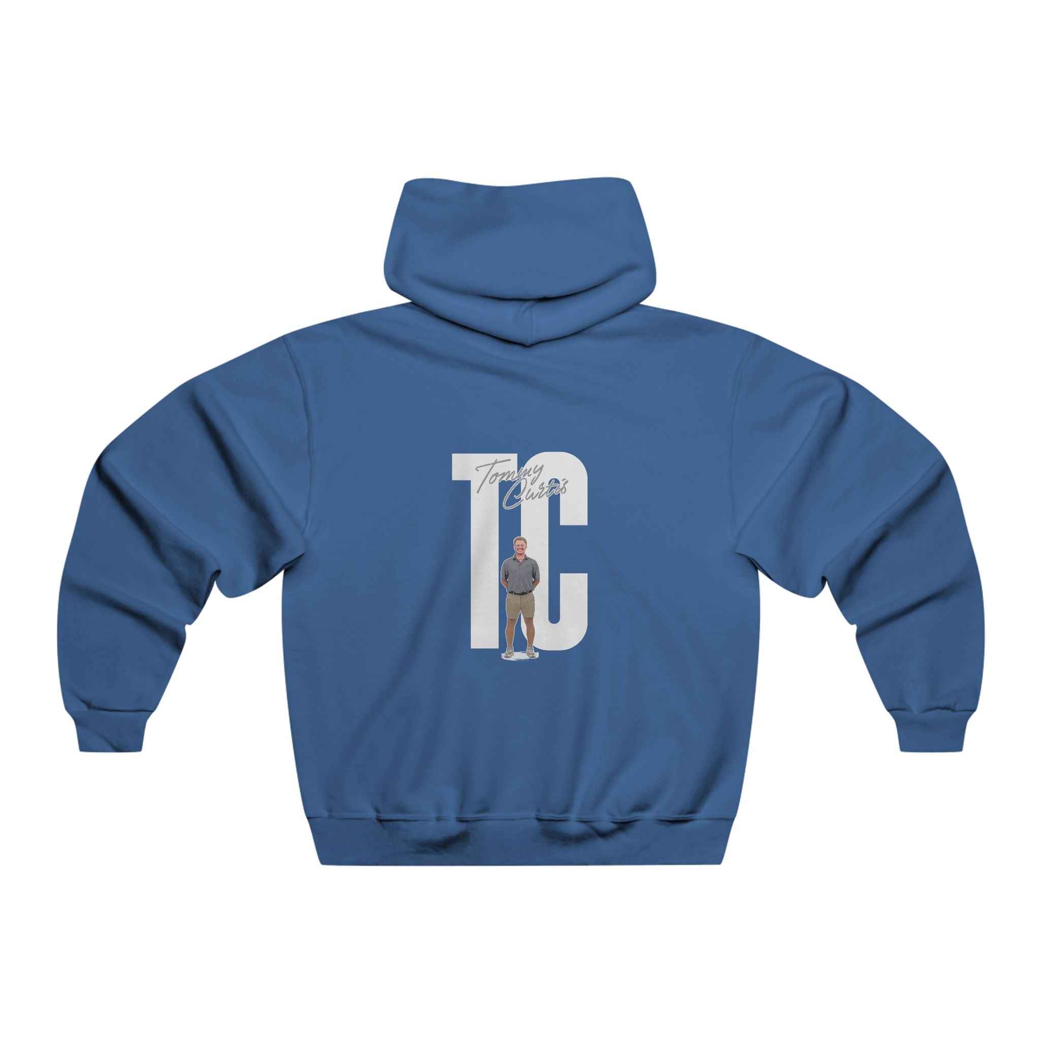 Tommy Curtis Vintage Hoodie