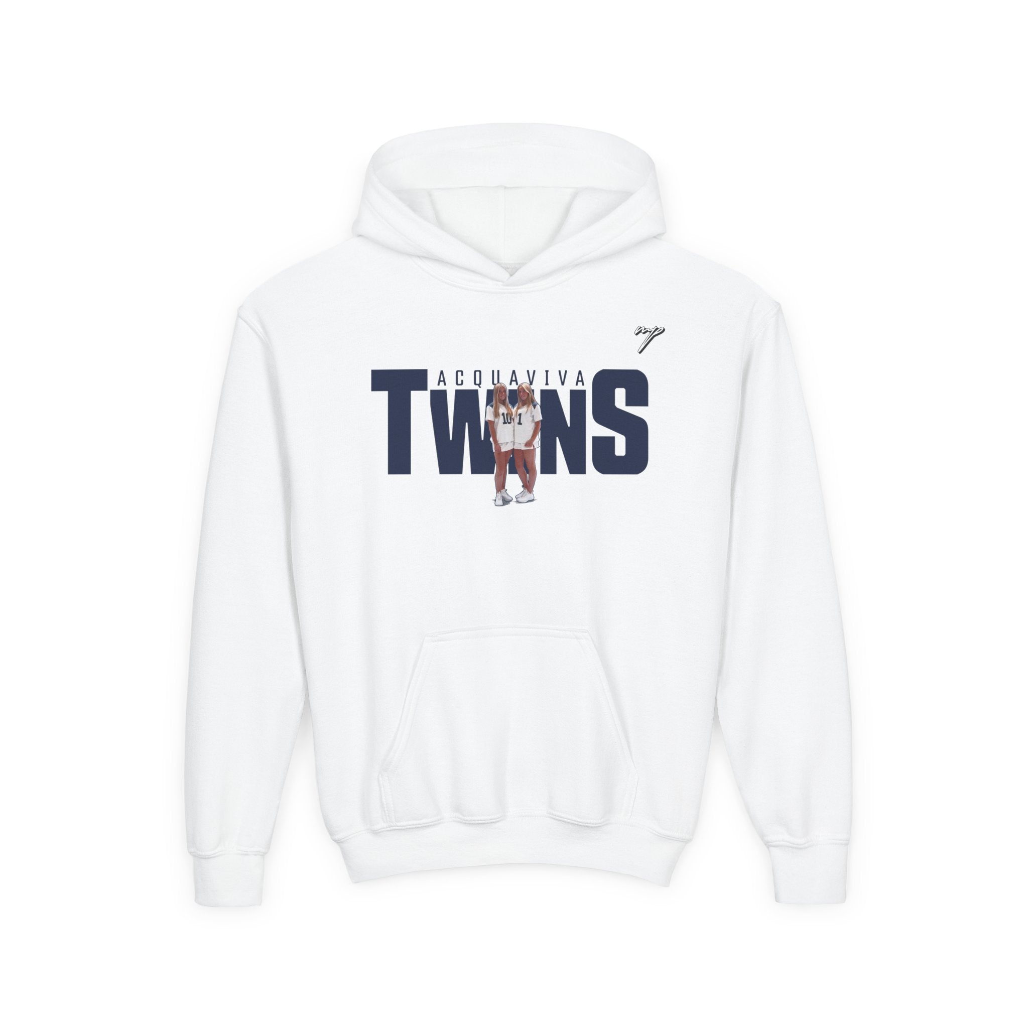 Acquaviva Twins YOUTH Hoodie