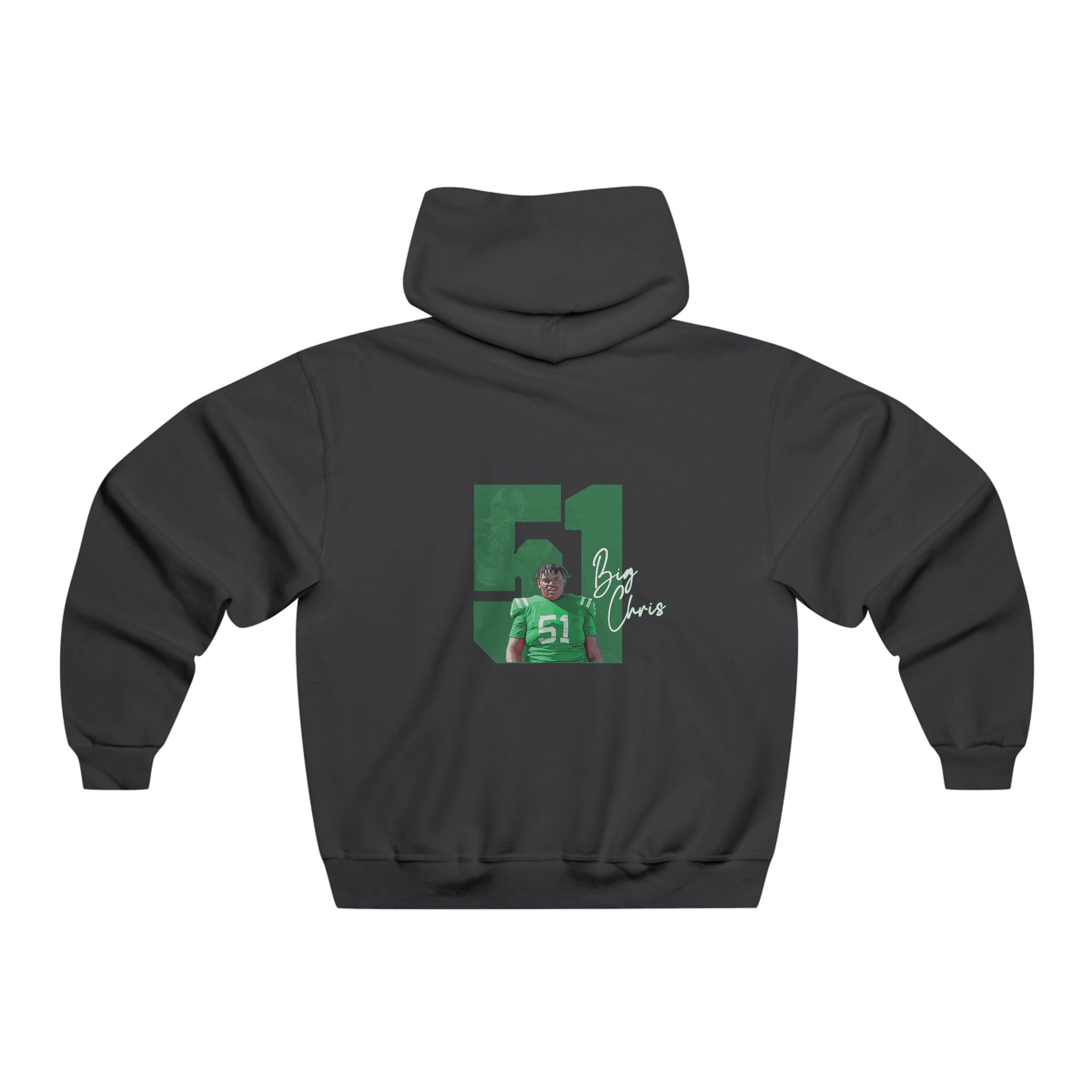 Christopher Gibson Vintage Hoodie