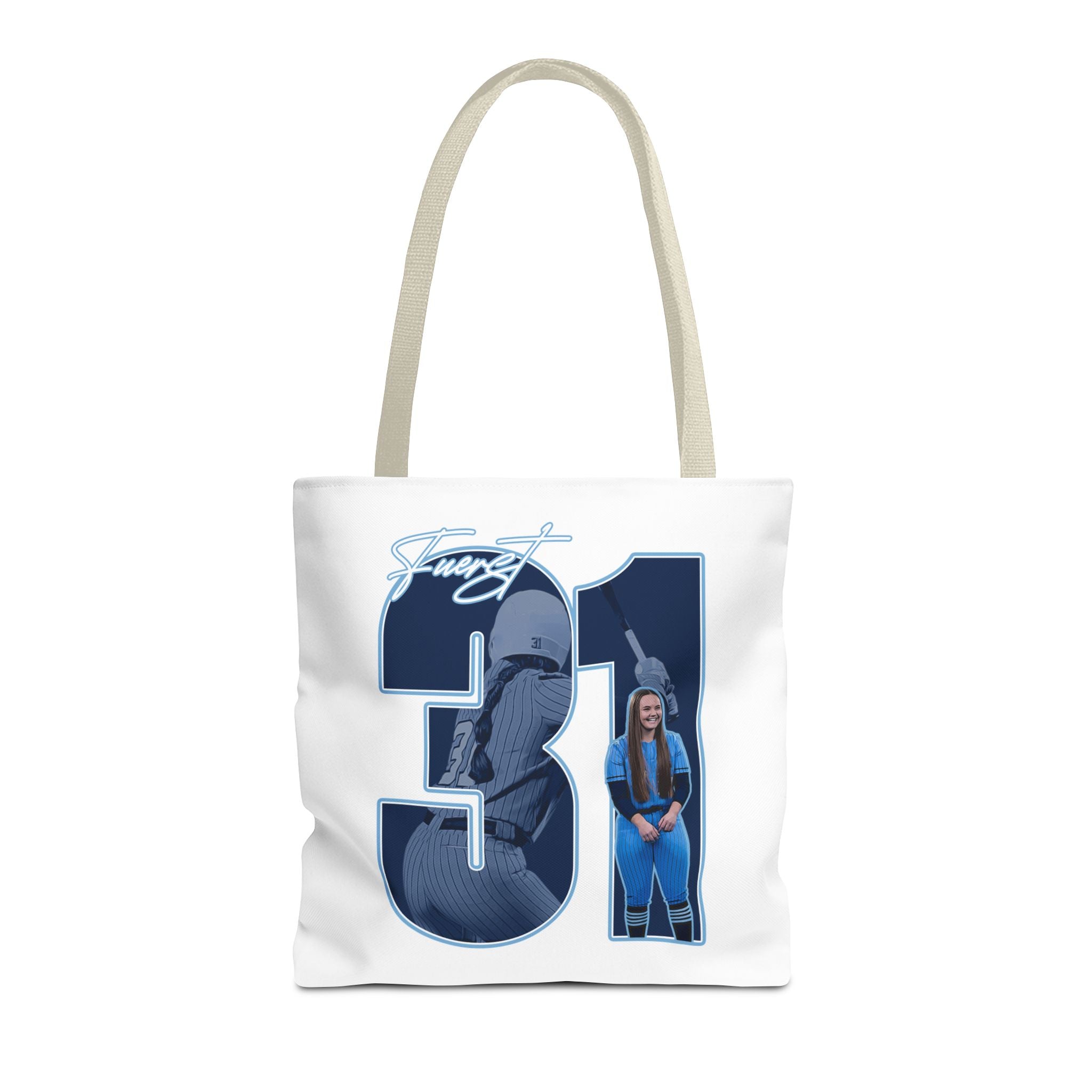 Rachael Fuerst Custom Tote Bag