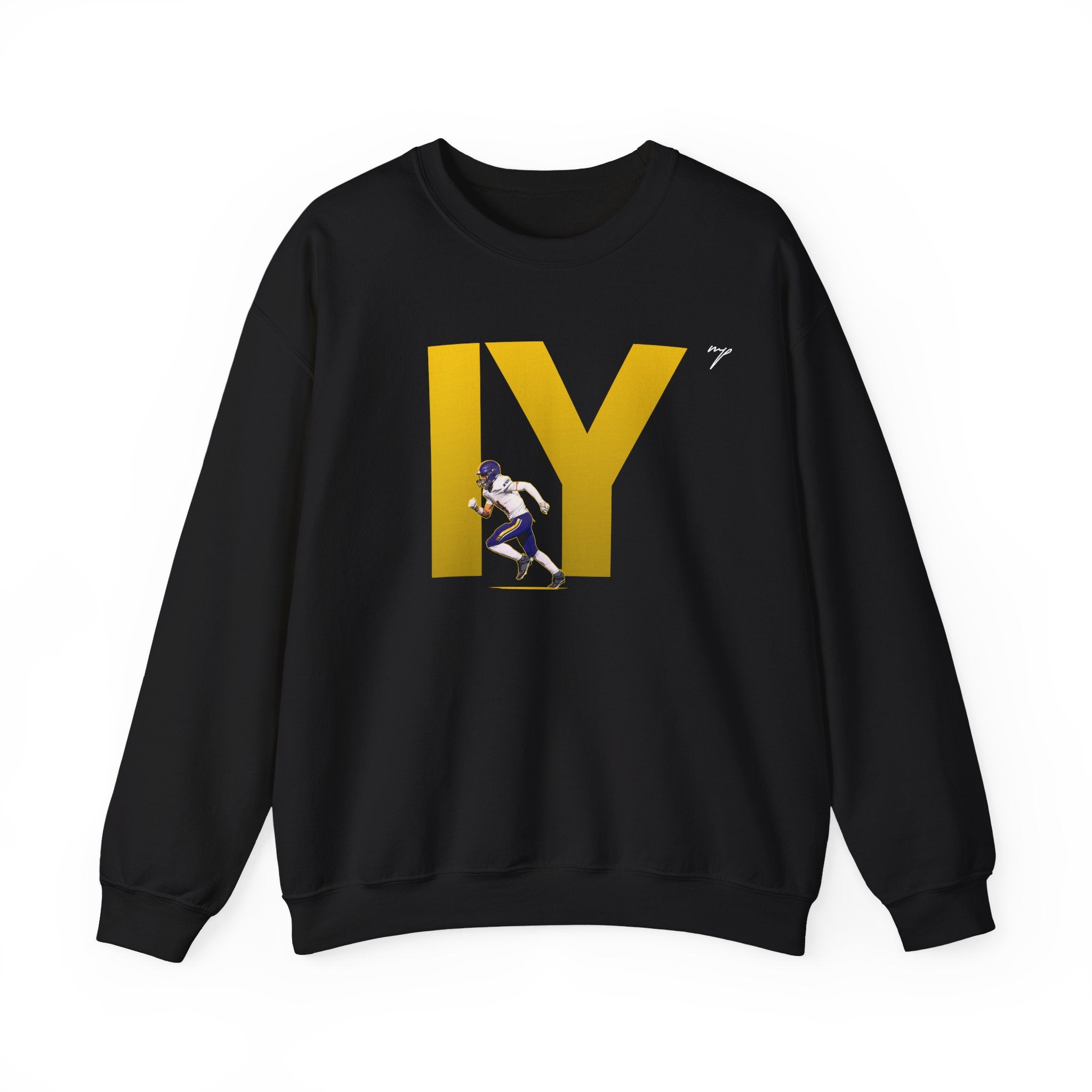 Isaiah Yates Crewneck