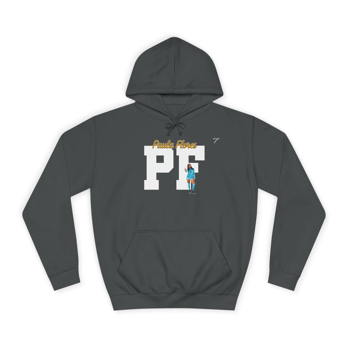 Paula Flores Hoodie