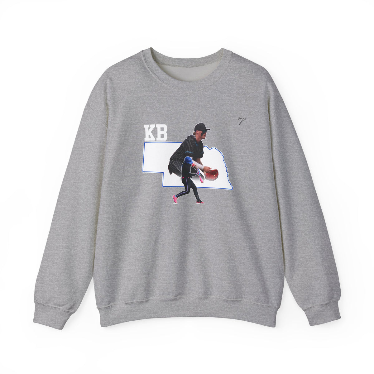 Kayden Baker Crewneck
